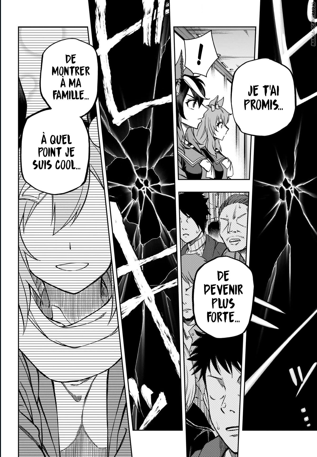 Read Uma Musume_ Cinderella Gray FR Manga Online