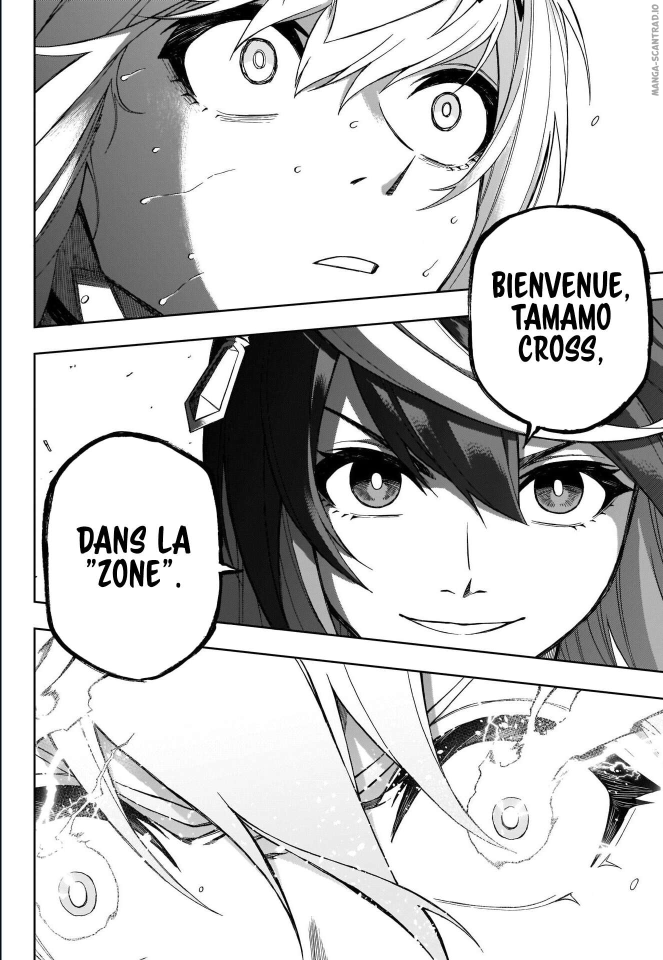 Read Uma Musume_ Cinderella Gray FR Manga Online