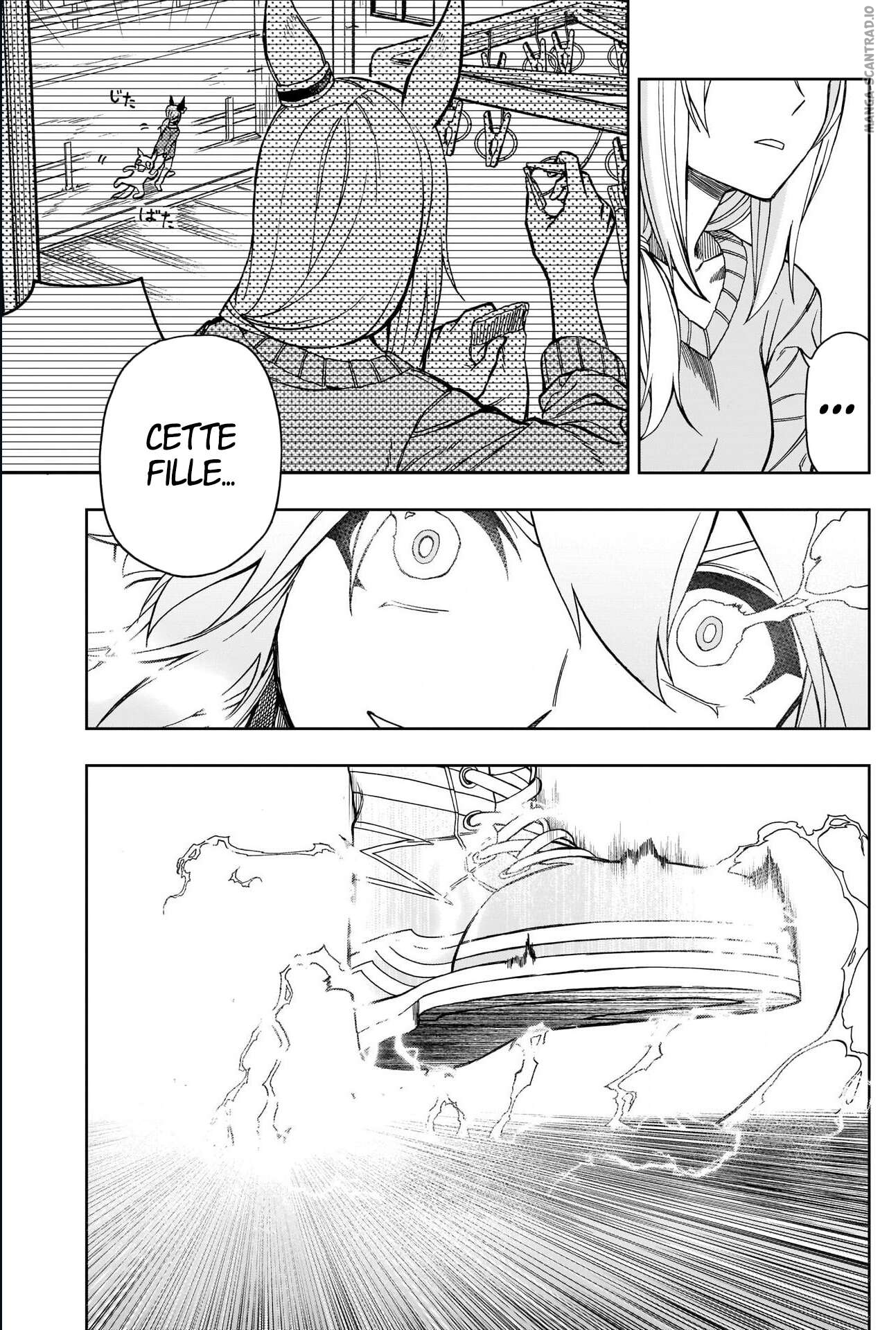 Read Uma Musume_ Cinderella Gray FR Manga Online