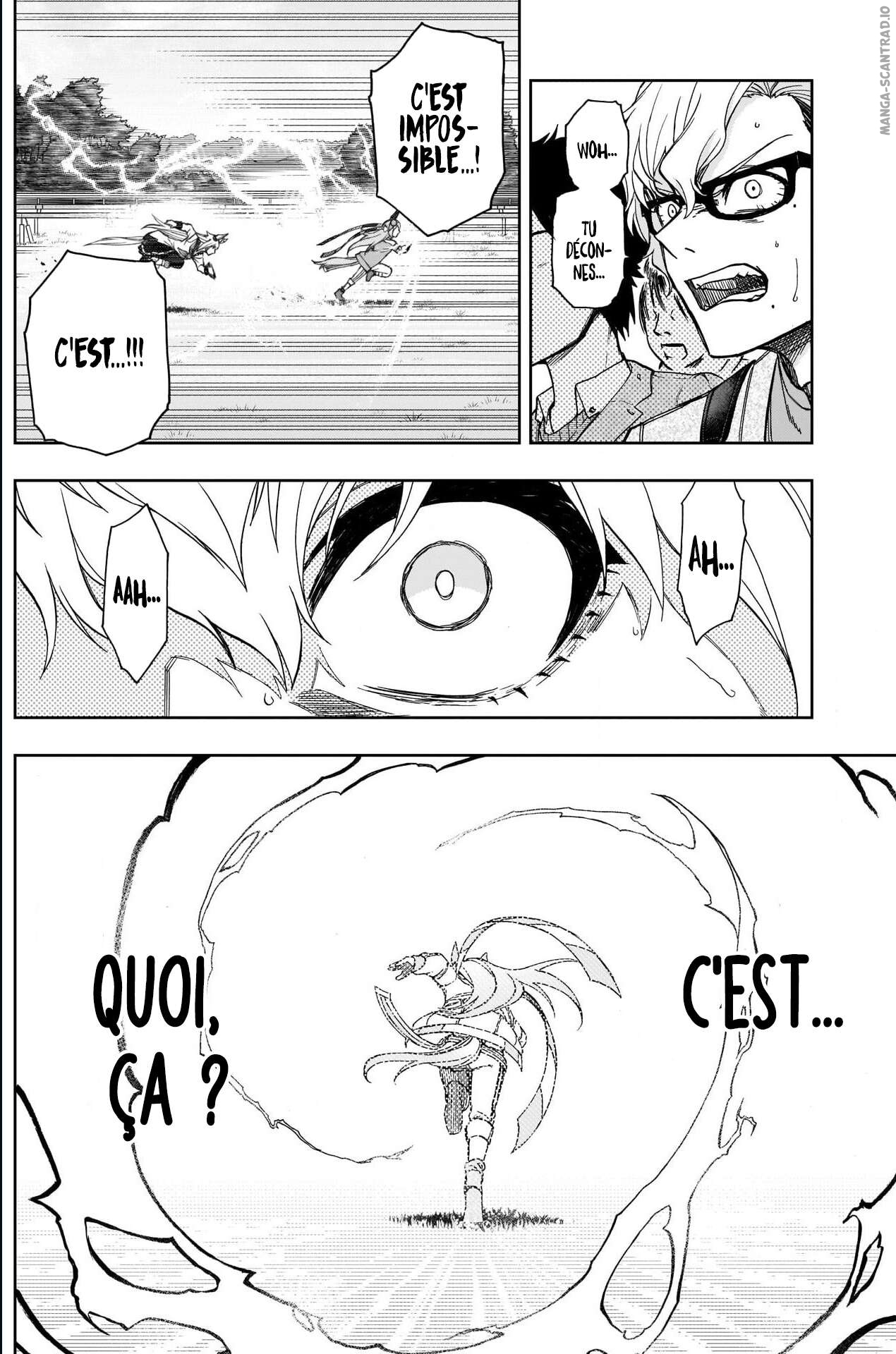 Read Uma Musume_ Cinderella Gray FR Manga Online