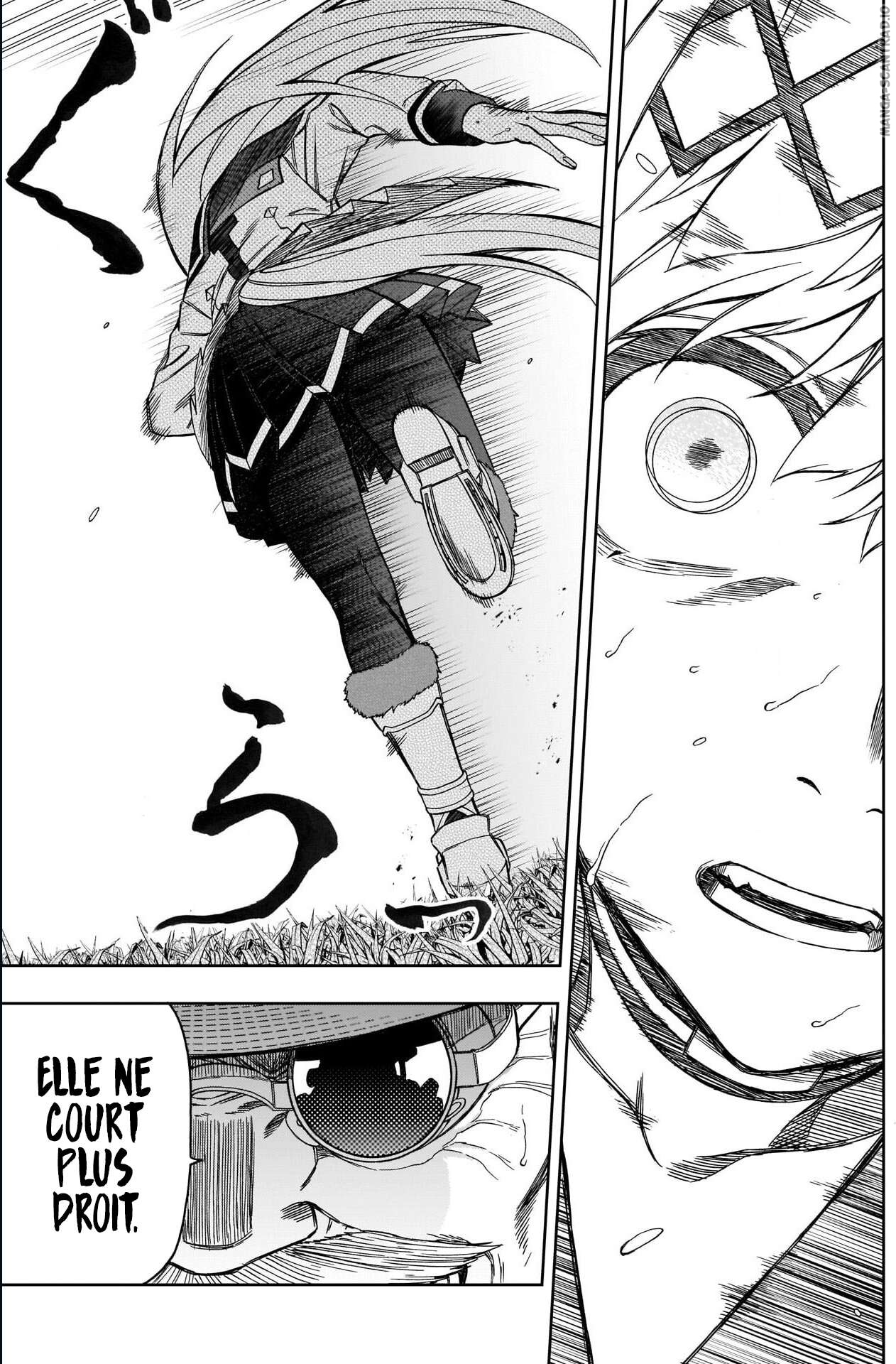 Read Uma Musume_ Cinderella Gray FR Manga Online