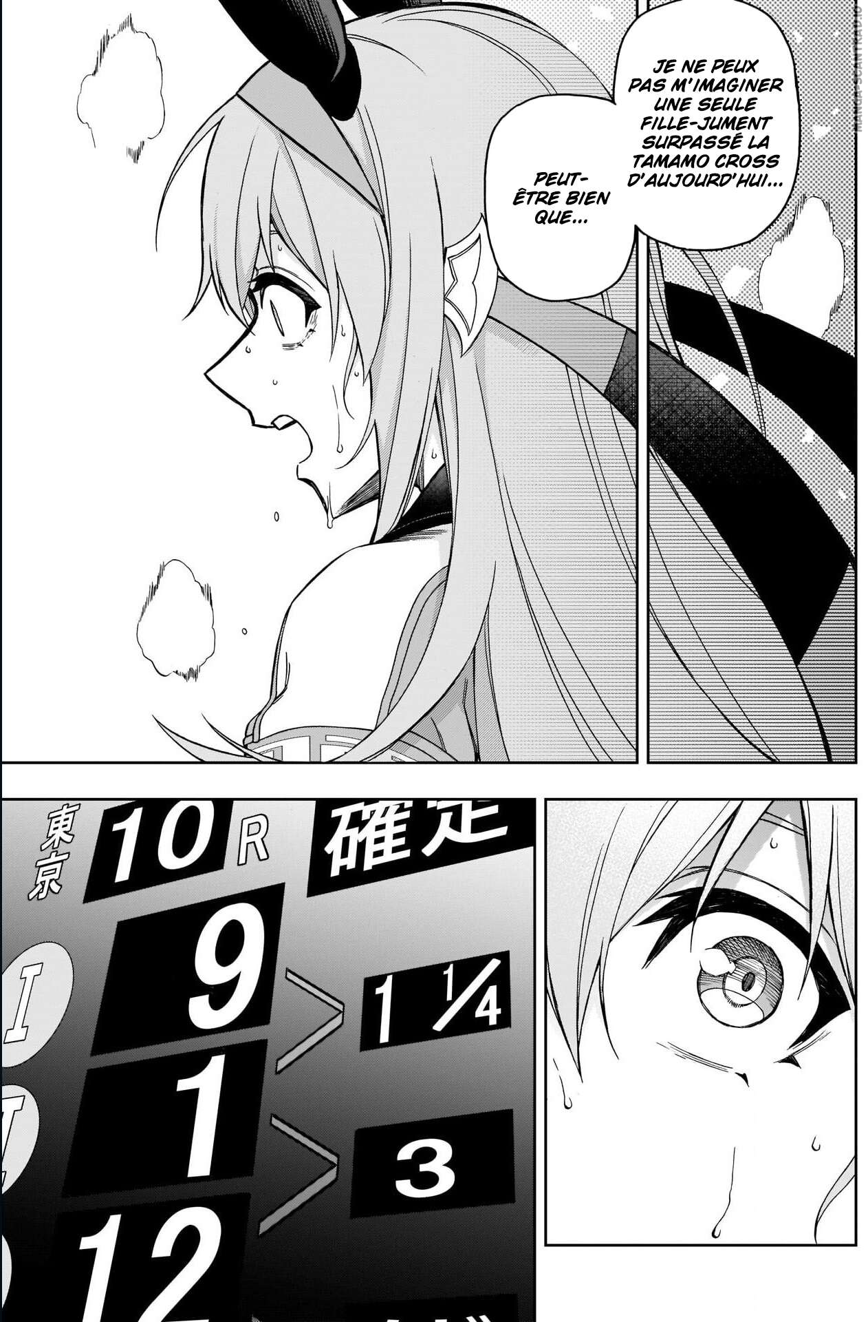 Read Uma Musume_ Cinderella Gray FR Manga Online