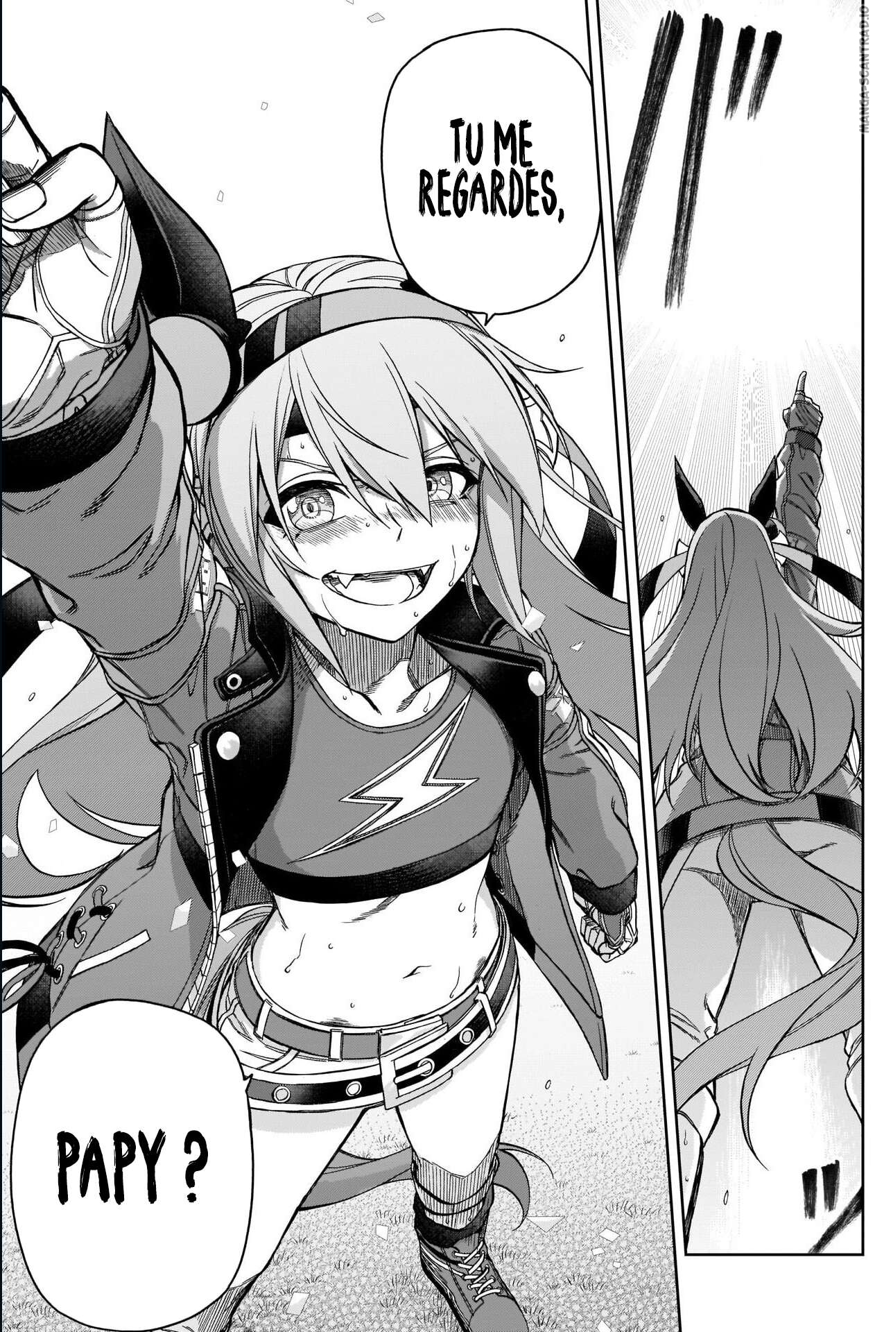 Read Uma Musume_ Cinderella Gray FR Manga Online