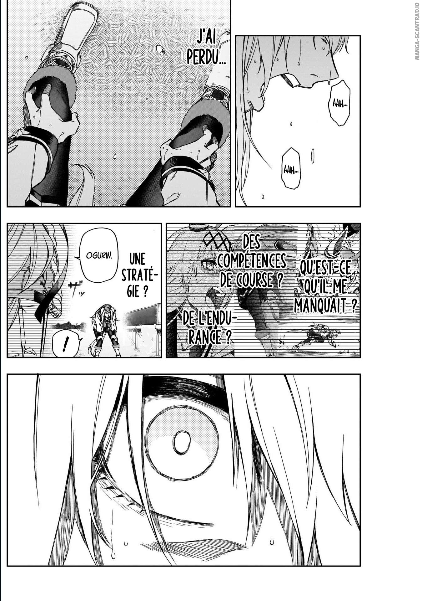 Read Uma Musume_ Cinderella Gray FR Manga Online