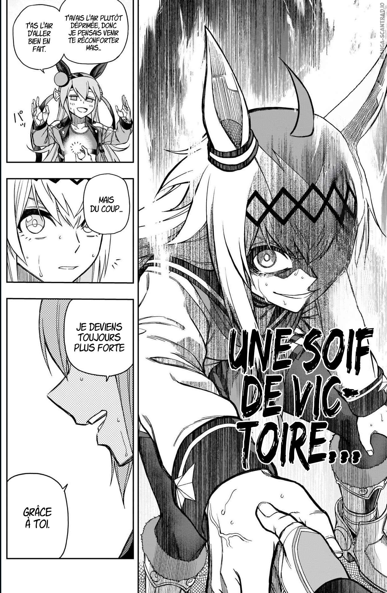 Read Uma Musume_ Cinderella Gray FR Manga Online