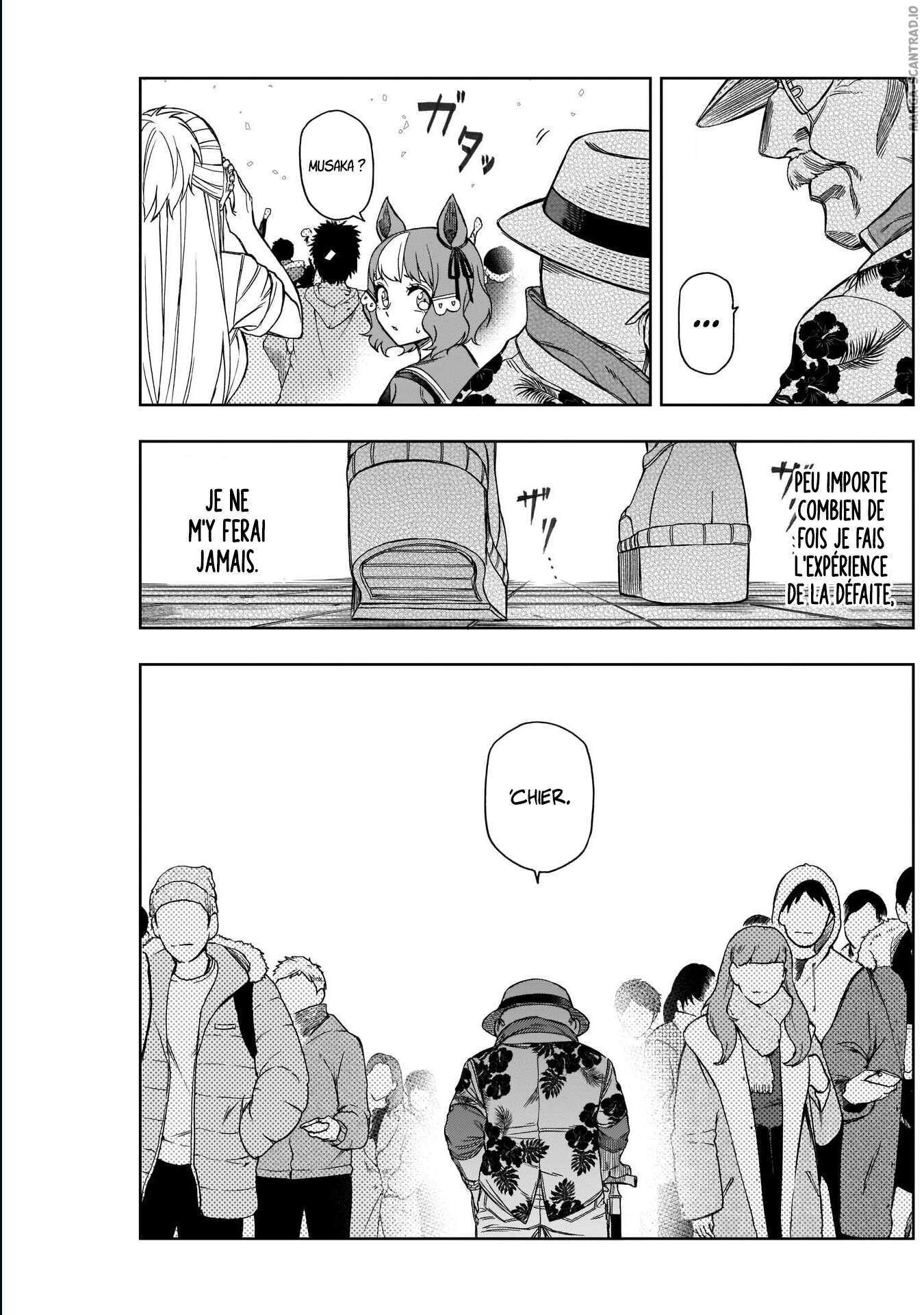 Read Uma Musume_ Cinderella Gray FR Manga Online