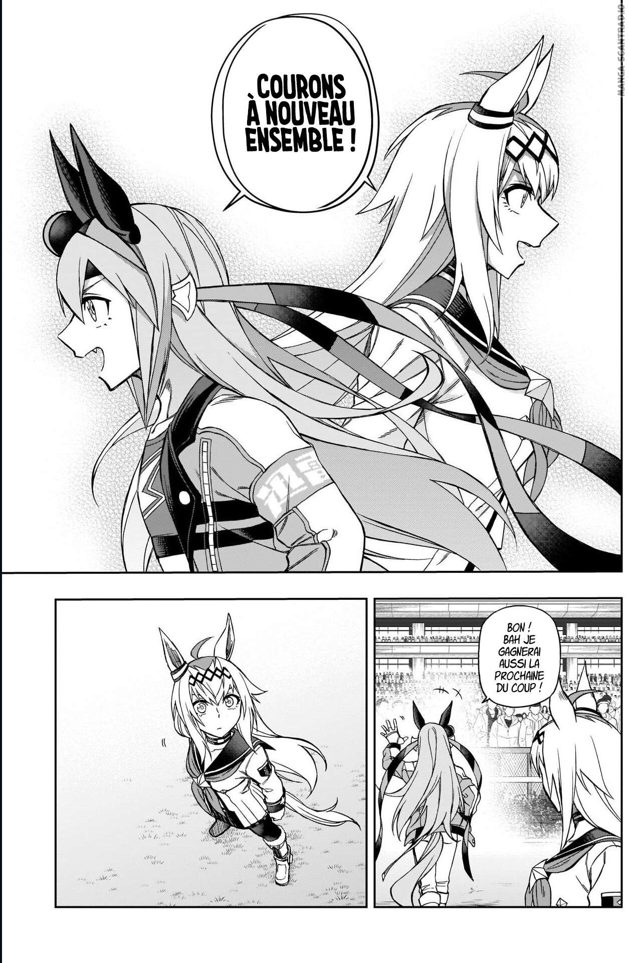 Read Uma Musume_ Cinderella Gray FR Manga Online