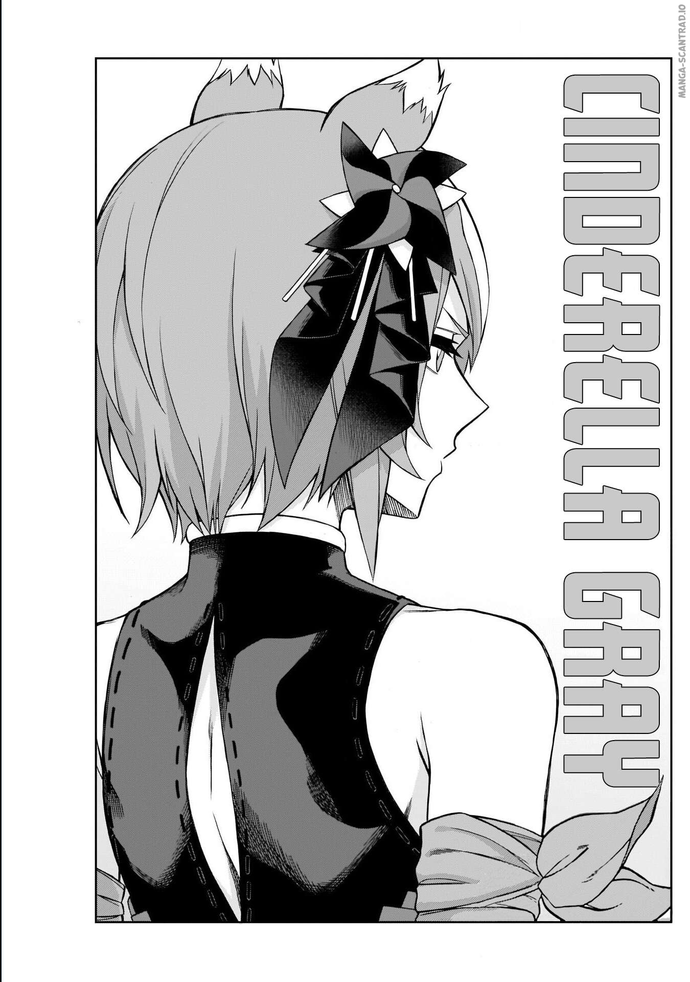 Read Uma Musume_ Cinderella Gray FR Manga Online