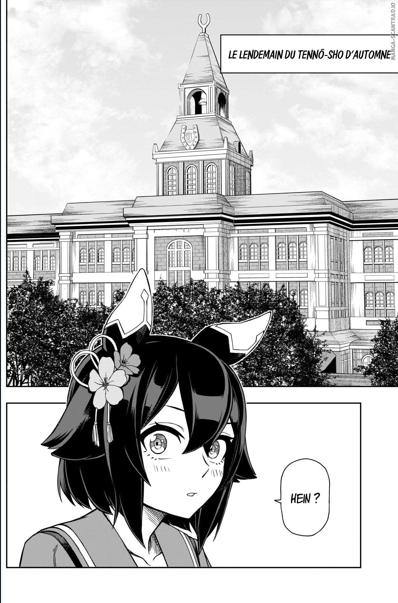 Read Uma Musume_ Cinderella Gray FR Manga Online