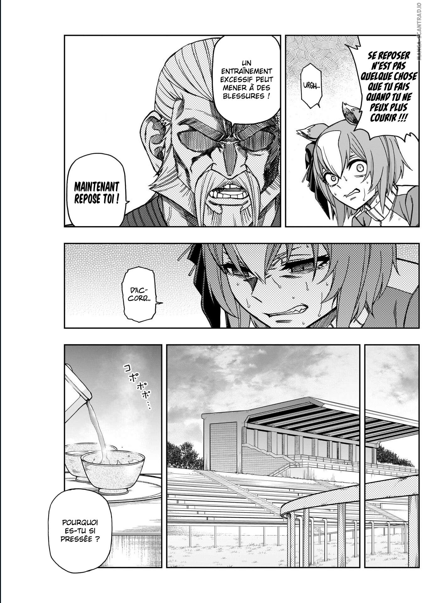 Read Uma Musume_ Cinderella Gray FR Manga Online