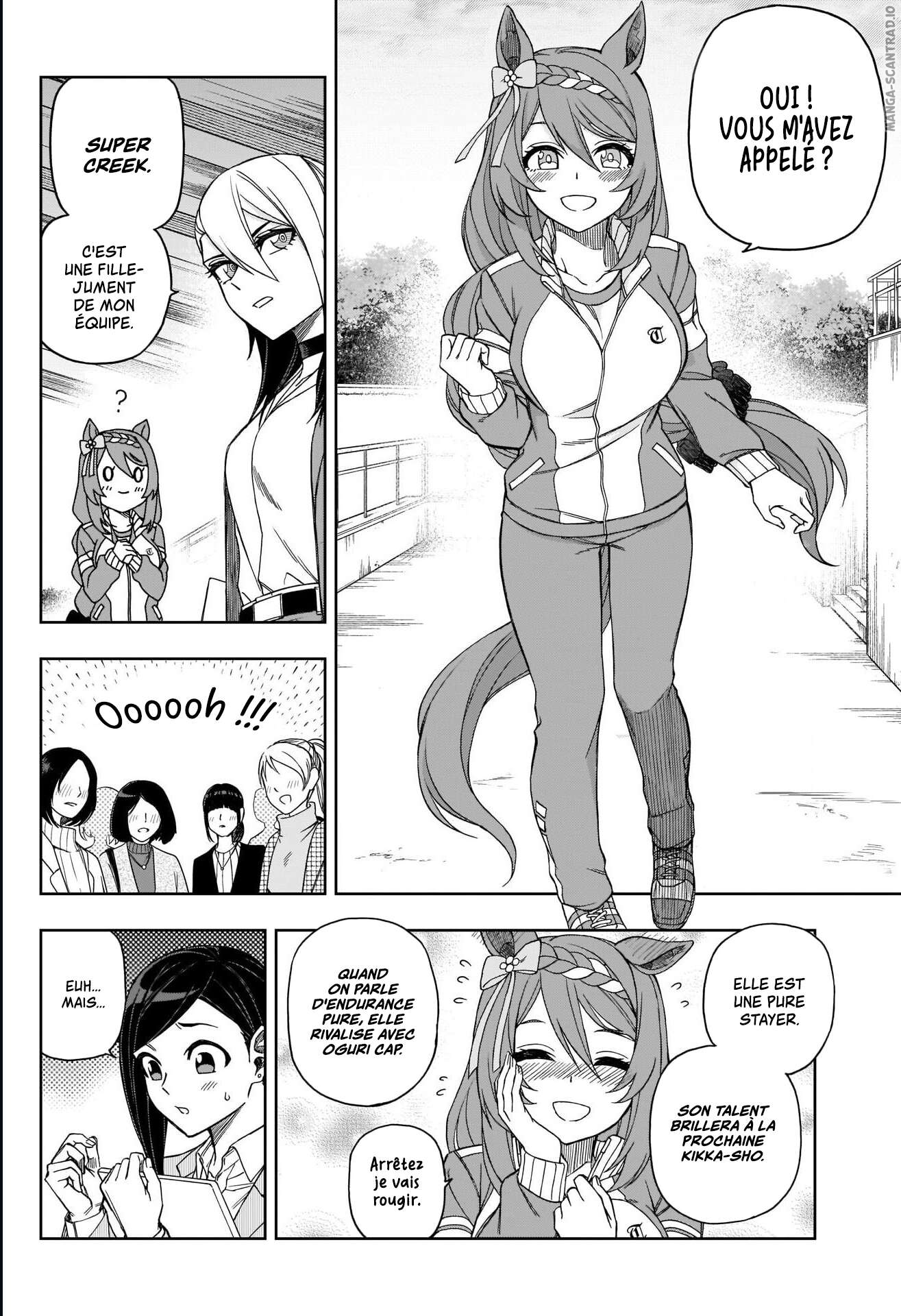 Read Uma Musume_ Cinderella Gray FR Manga Online