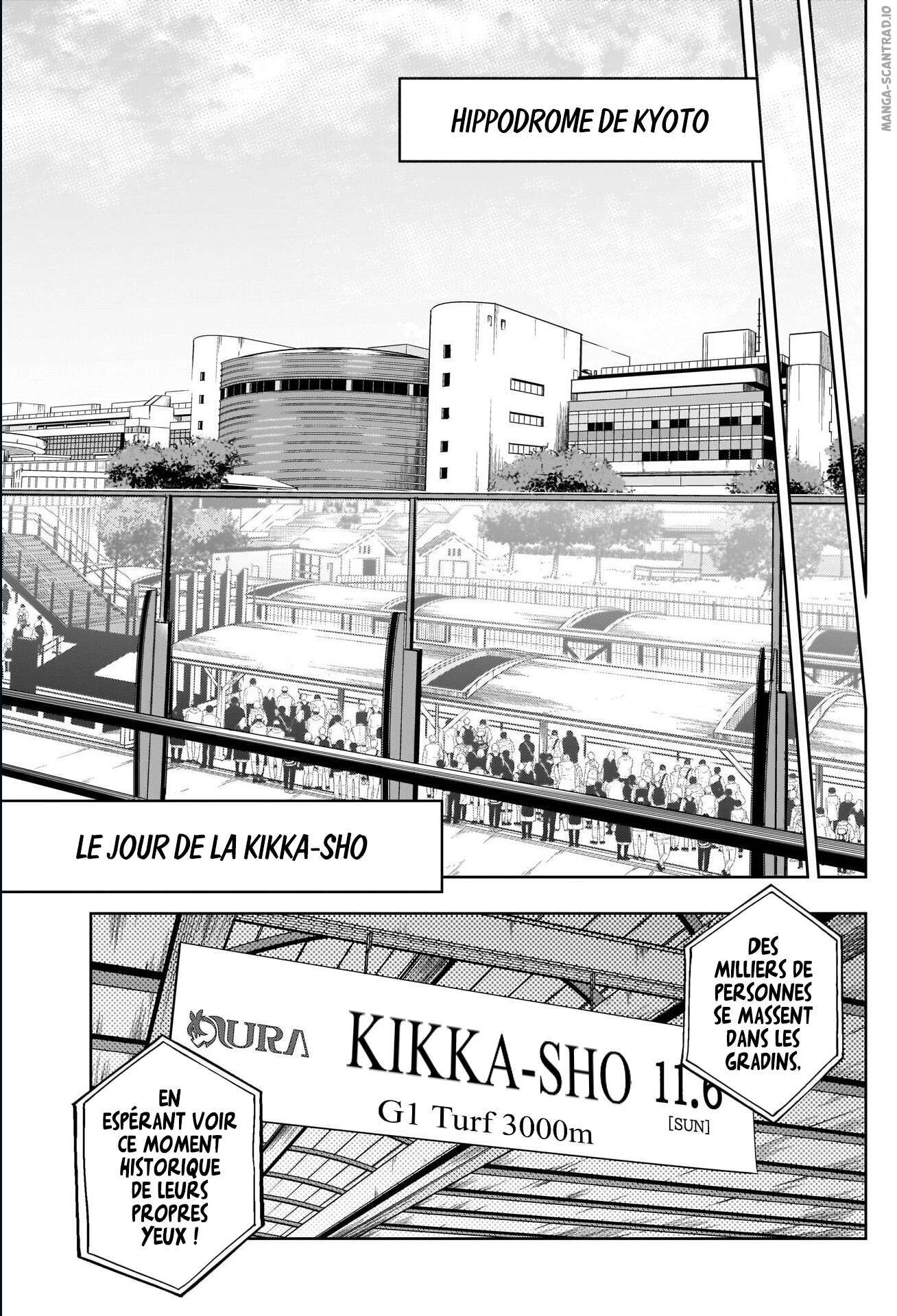 Read Uma Musume_ Cinderella Gray FR Manga Online