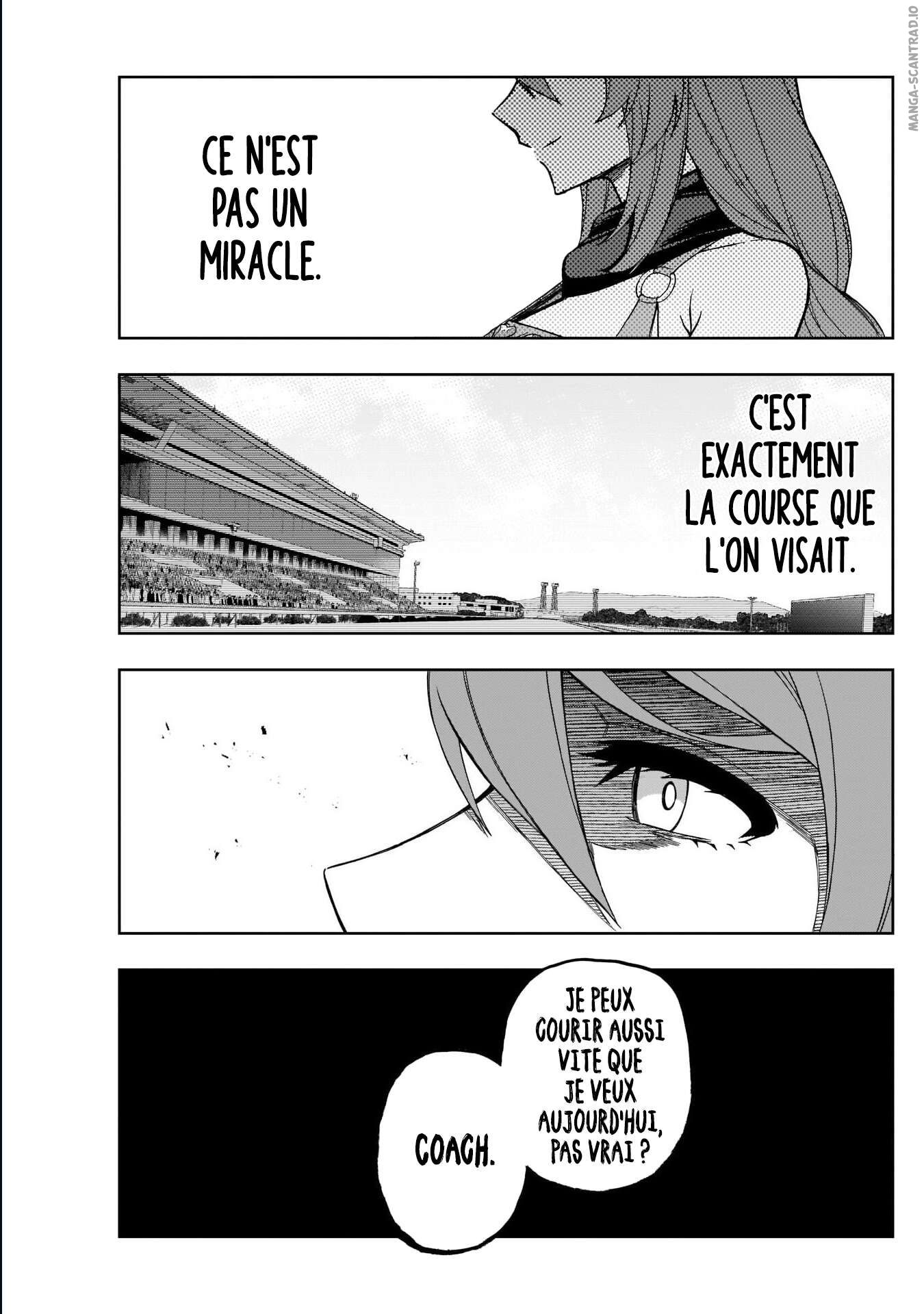 Read Uma Musume_ Cinderella Gray FR Manga Online