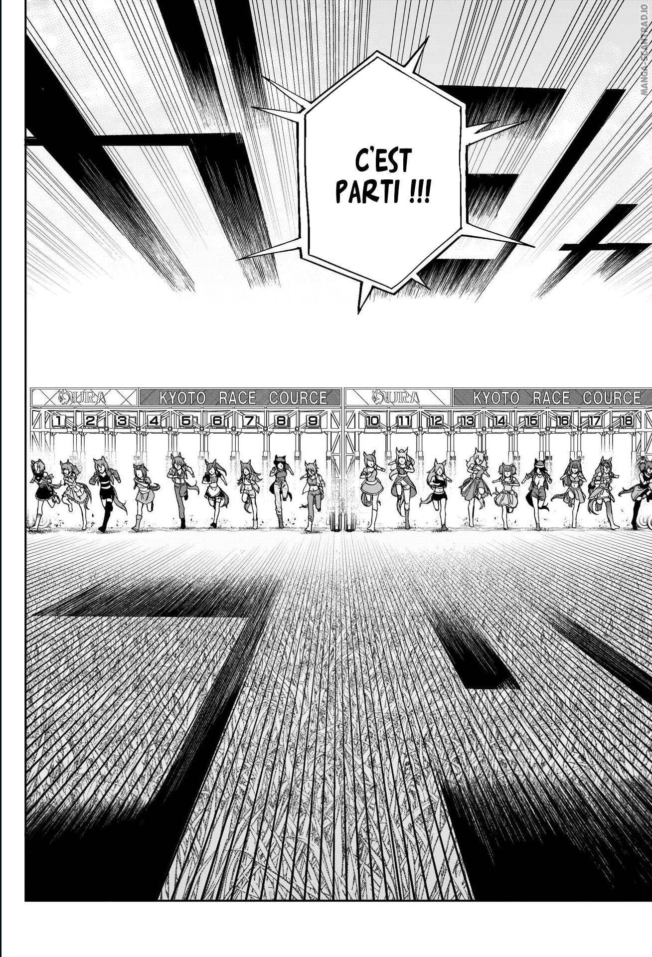 Read Uma Musume_ Cinderella Gray FR Manga Online