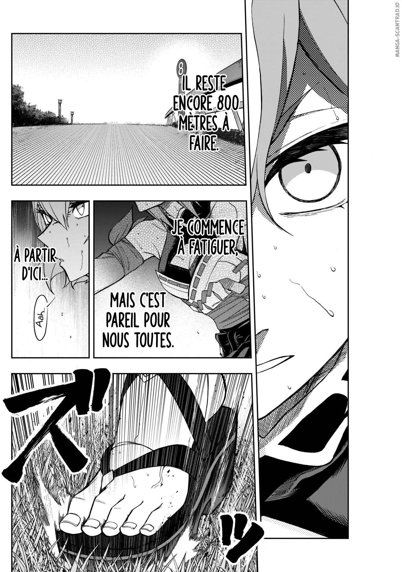 Read Uma Musume_ Cinderella Gray FR Manga Online