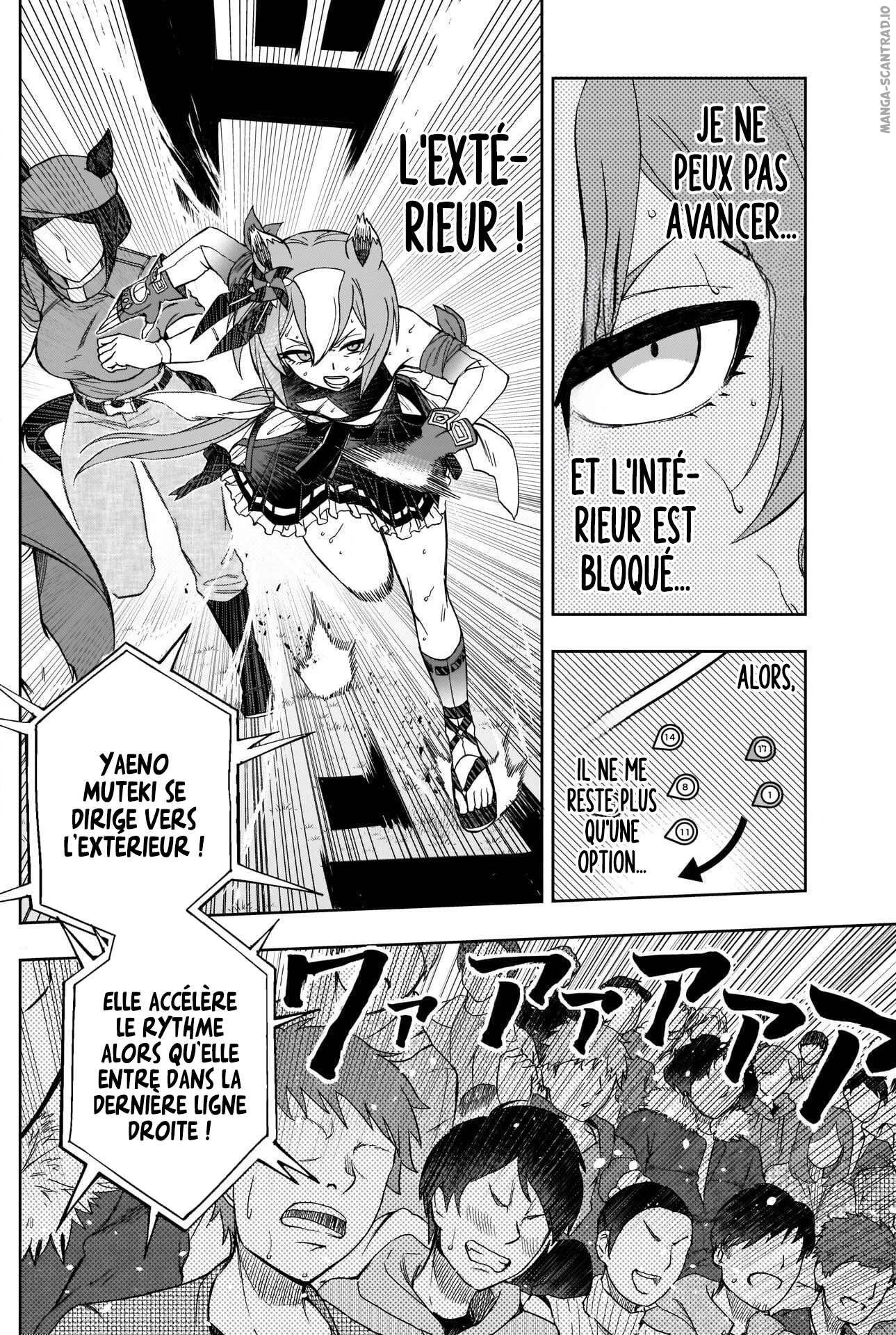 Read Uma Musume_ Cinderella Gray FR Manga Online