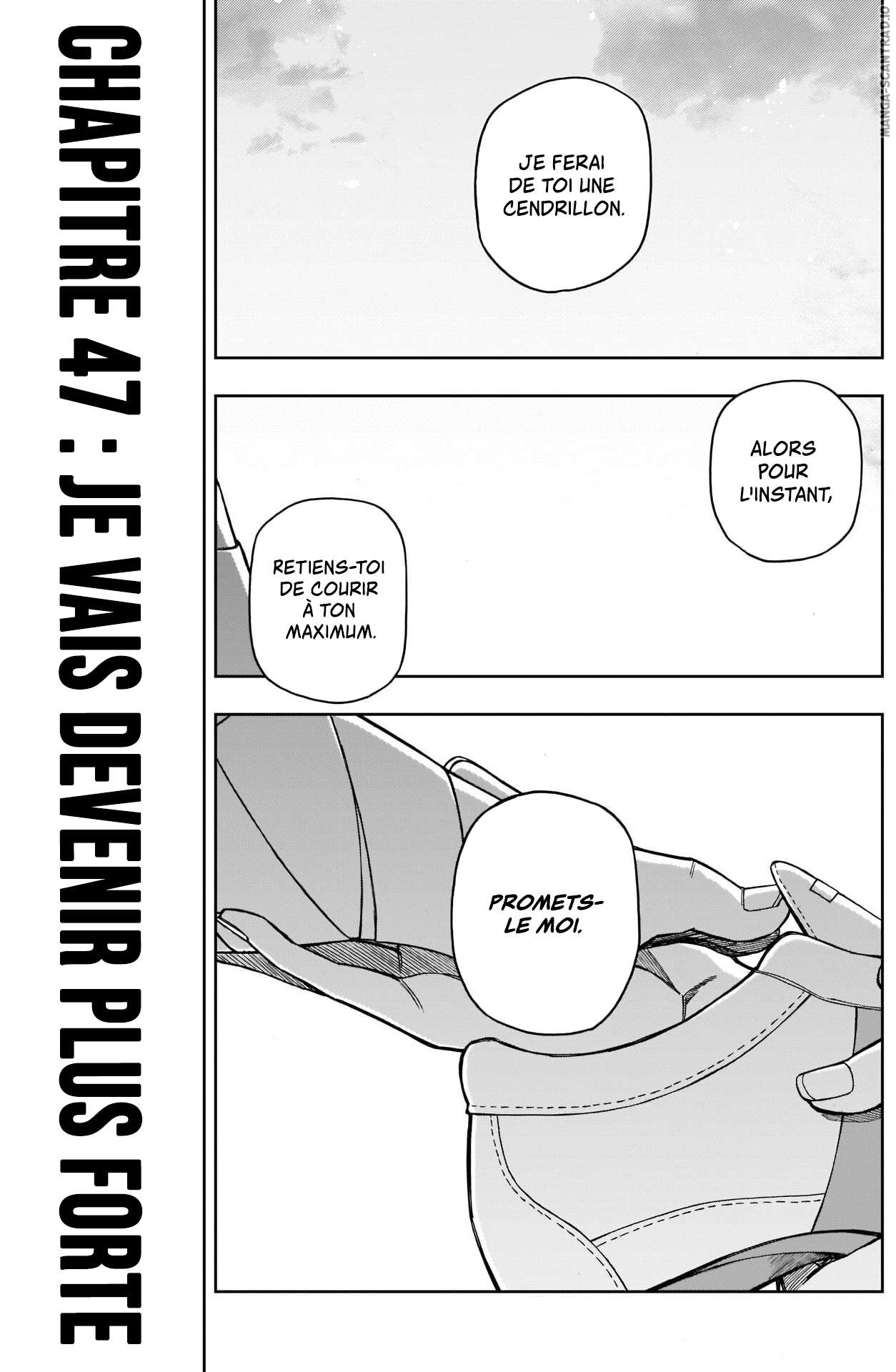 Read Uma Musume_ Cinderella Gray FR Manga Online