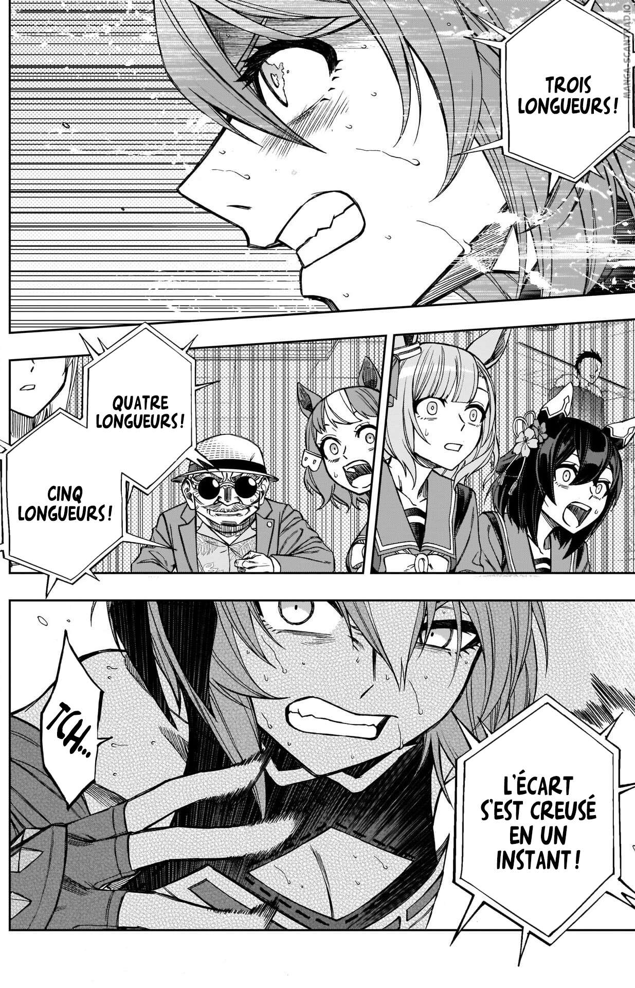 Read Uma Musume_ Cinderella Gray FR Manga Online