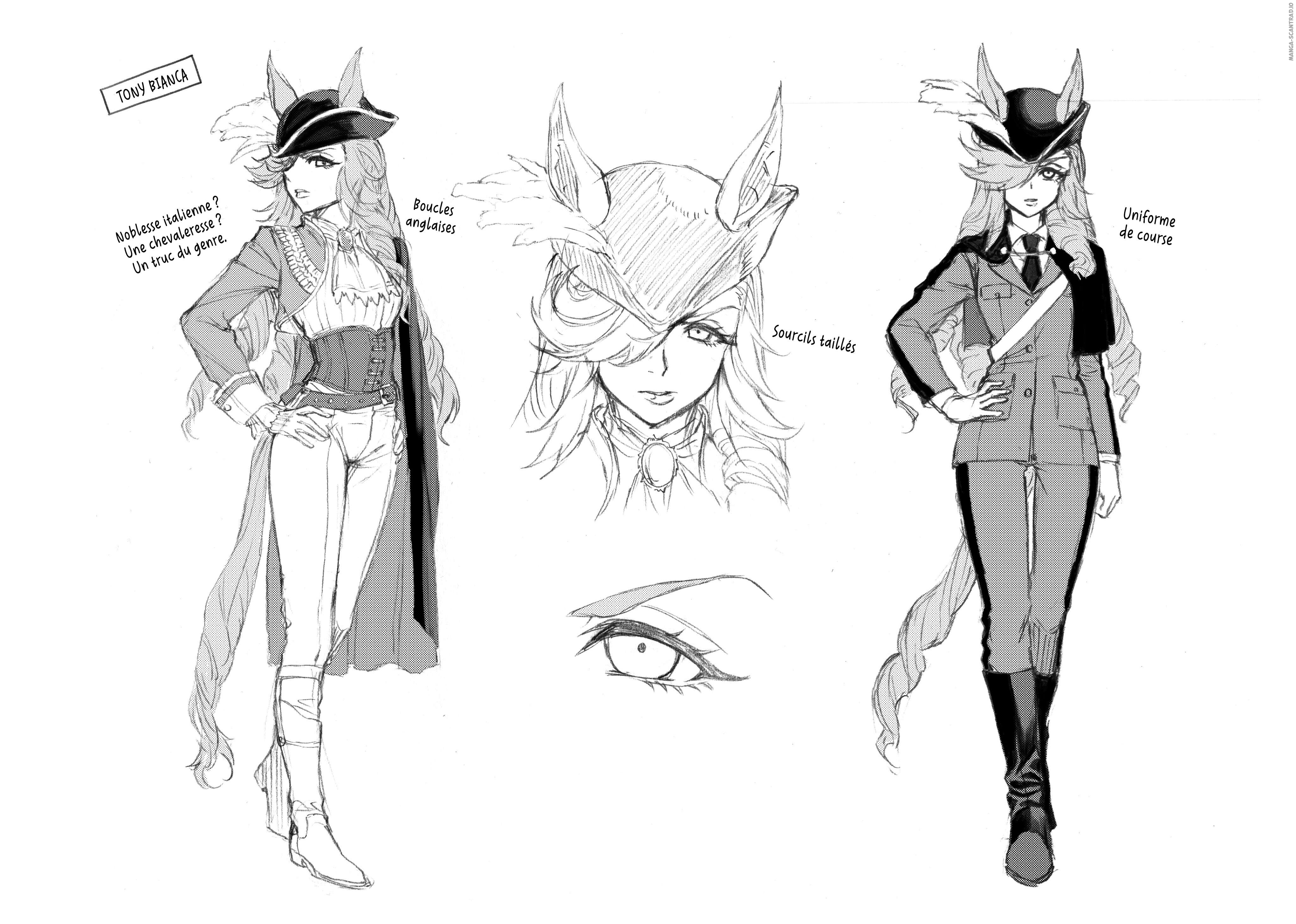 Read Uma Musume_ Cinderella Gray FR Manga Online