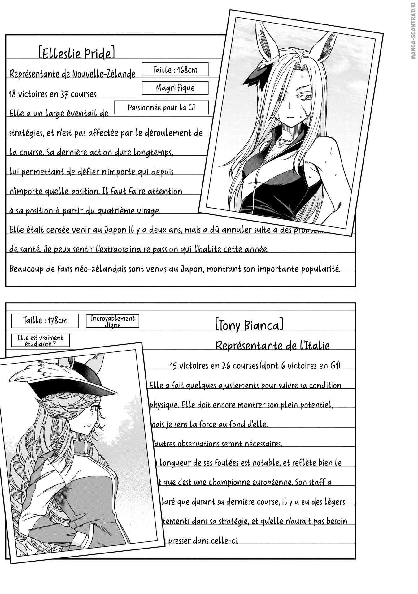 Read Uma Musume_ Cinderella Gray FR Manga Online