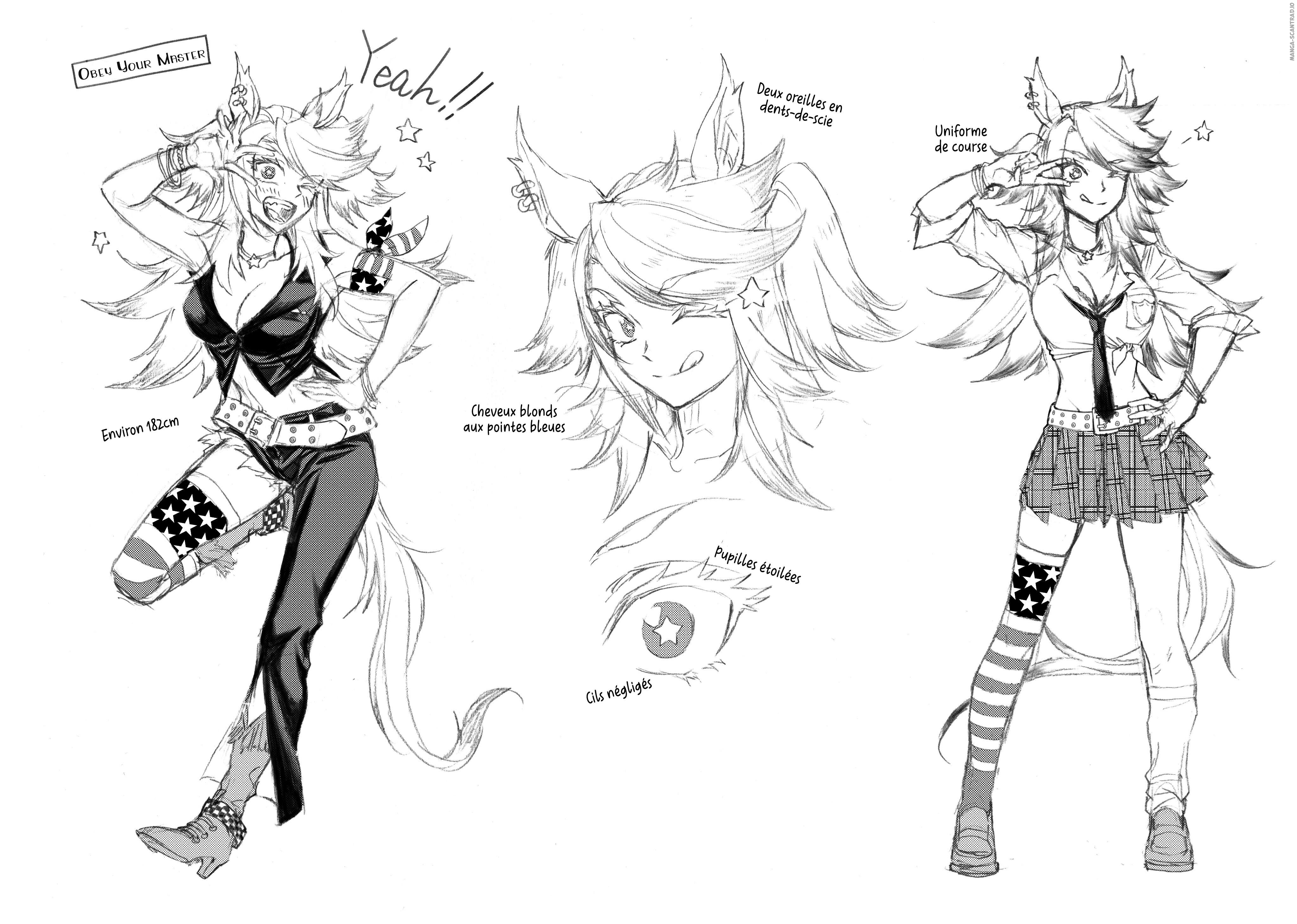 Read Uma Musume_ Cinderella Gray FR Manga Online