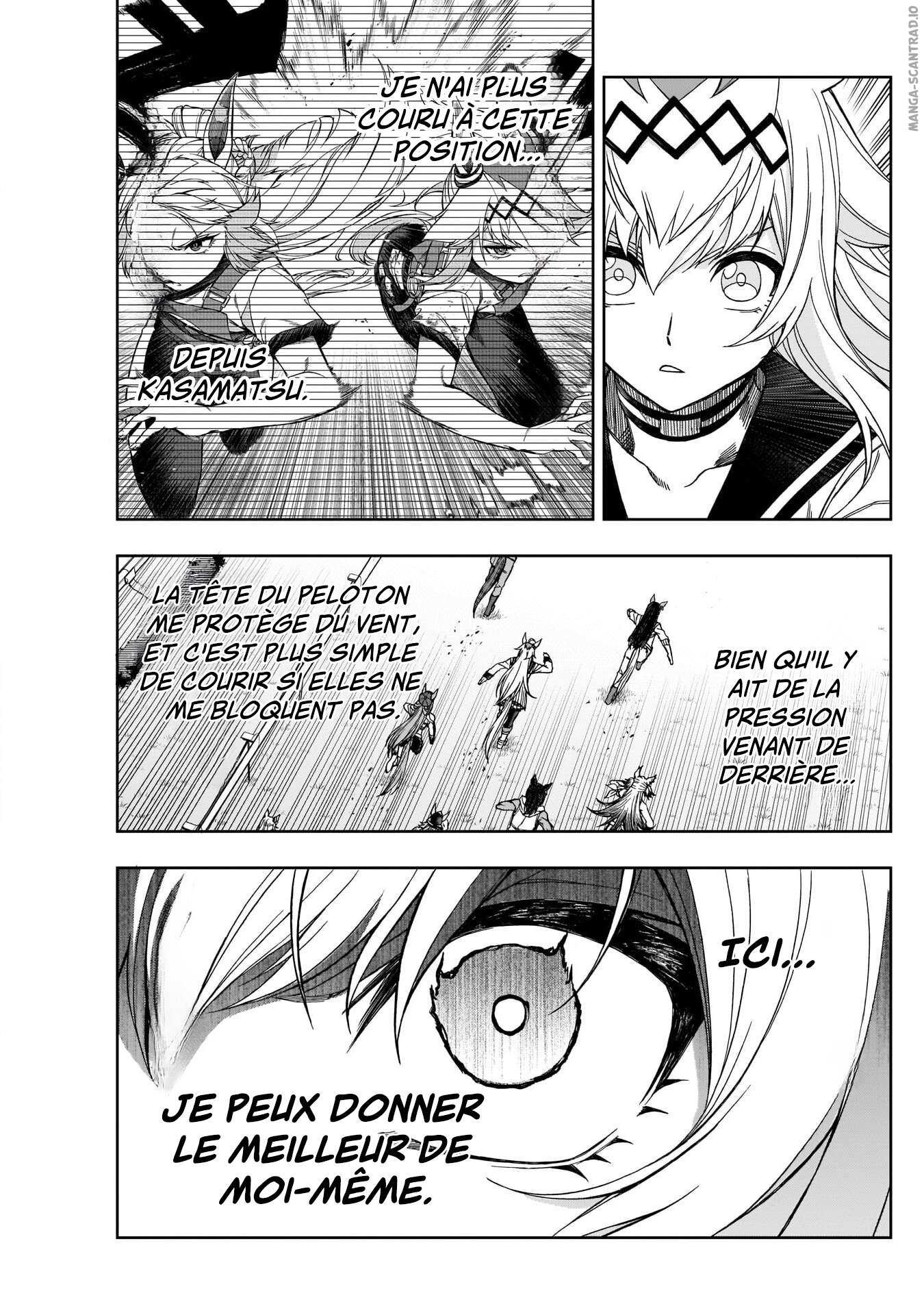 Read Uma Musume_ Cinderella Gray FR Manga Online