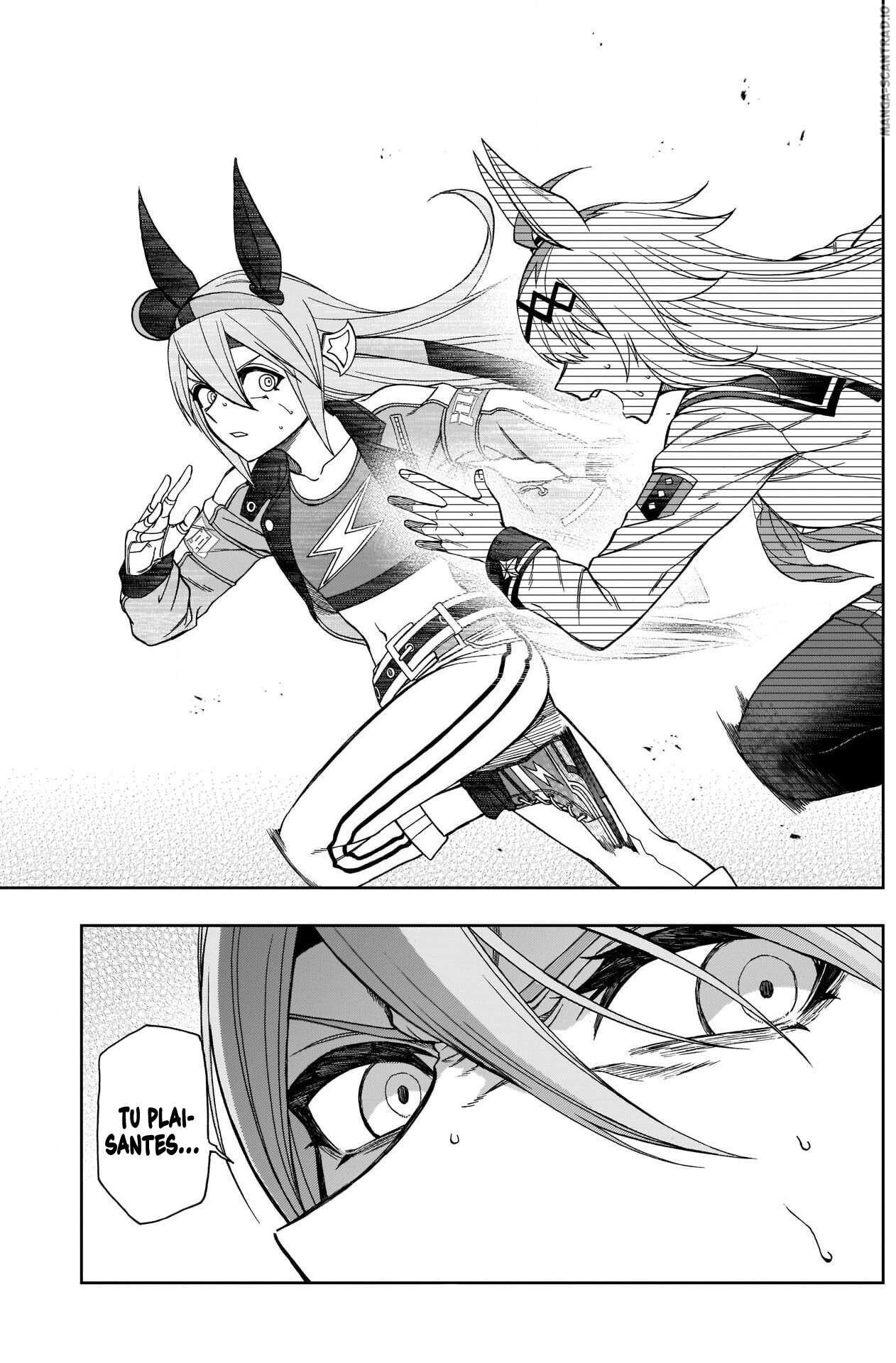 Read Uma Musume_ Cinderella Gray FR Manga Online