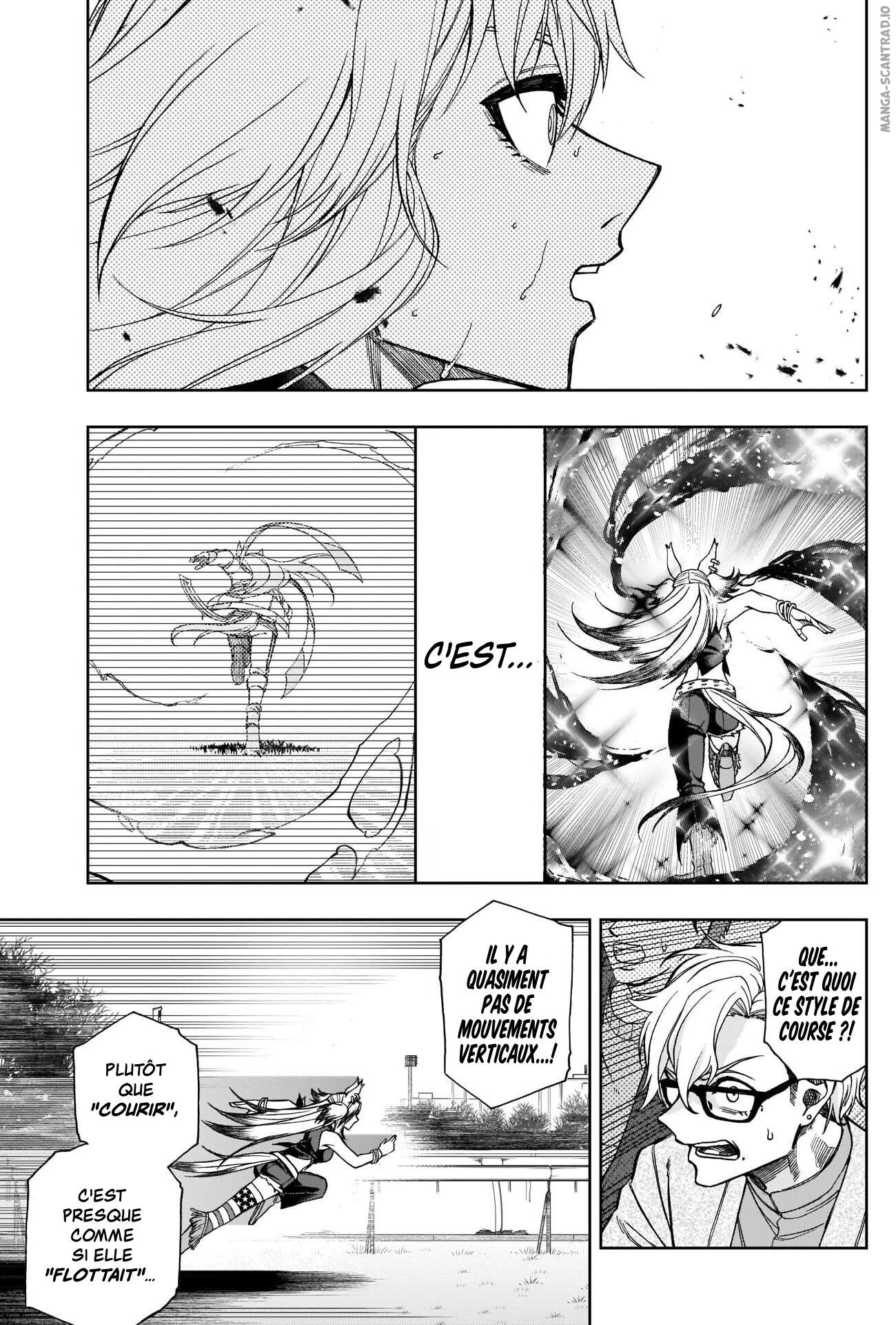 Read Uma Musume_ Cinderella Gray FR Manga Online