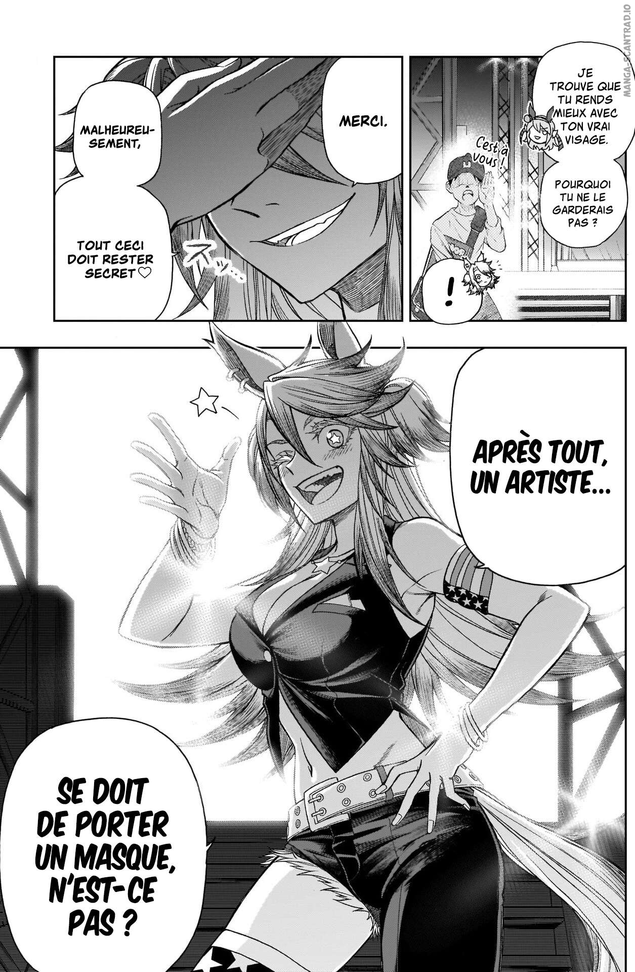 Read Uma Musume_ Cinderella Gray FR Manga Online