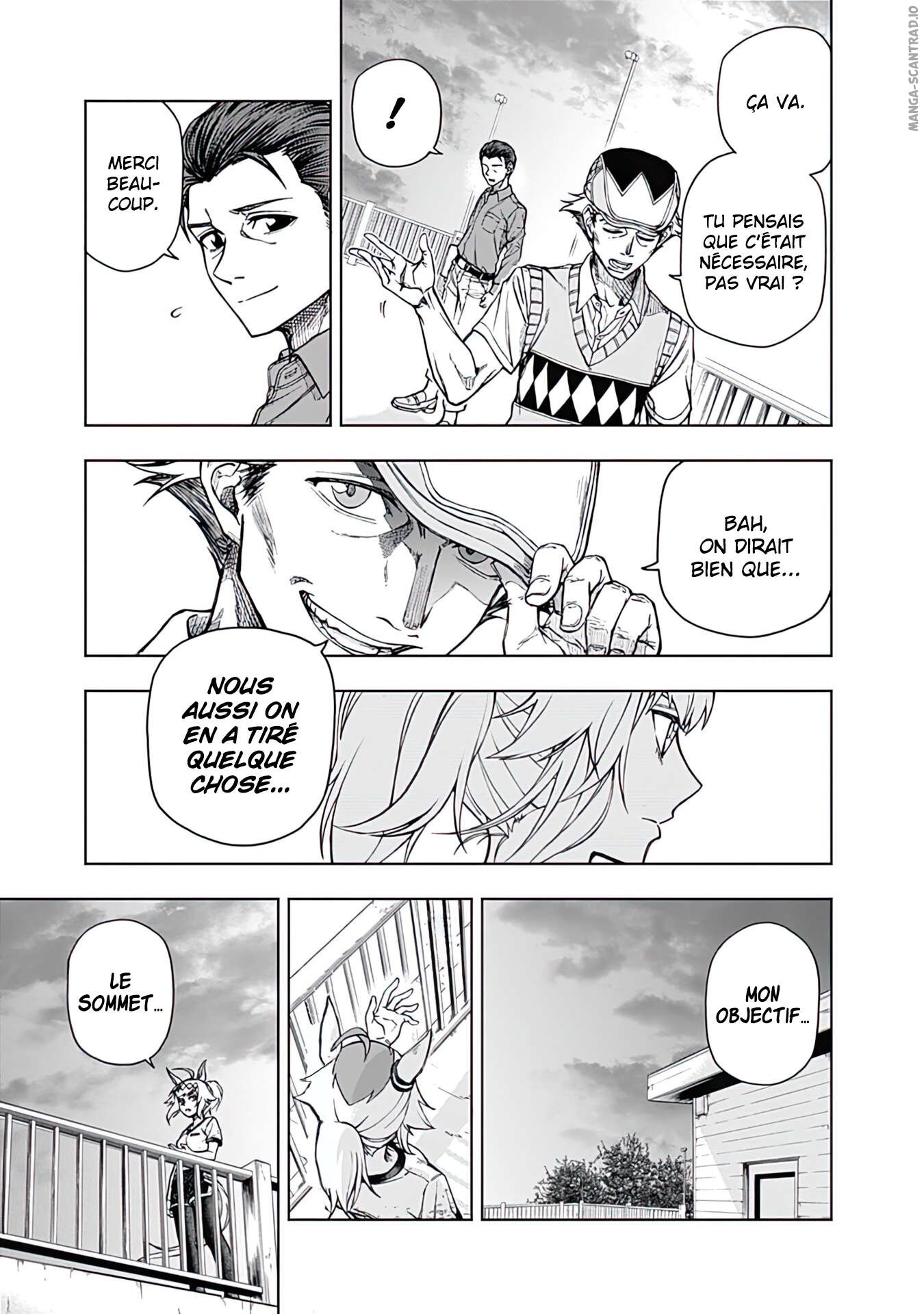 Read Uma Musume_ Cinderella Gray FR Manga Online