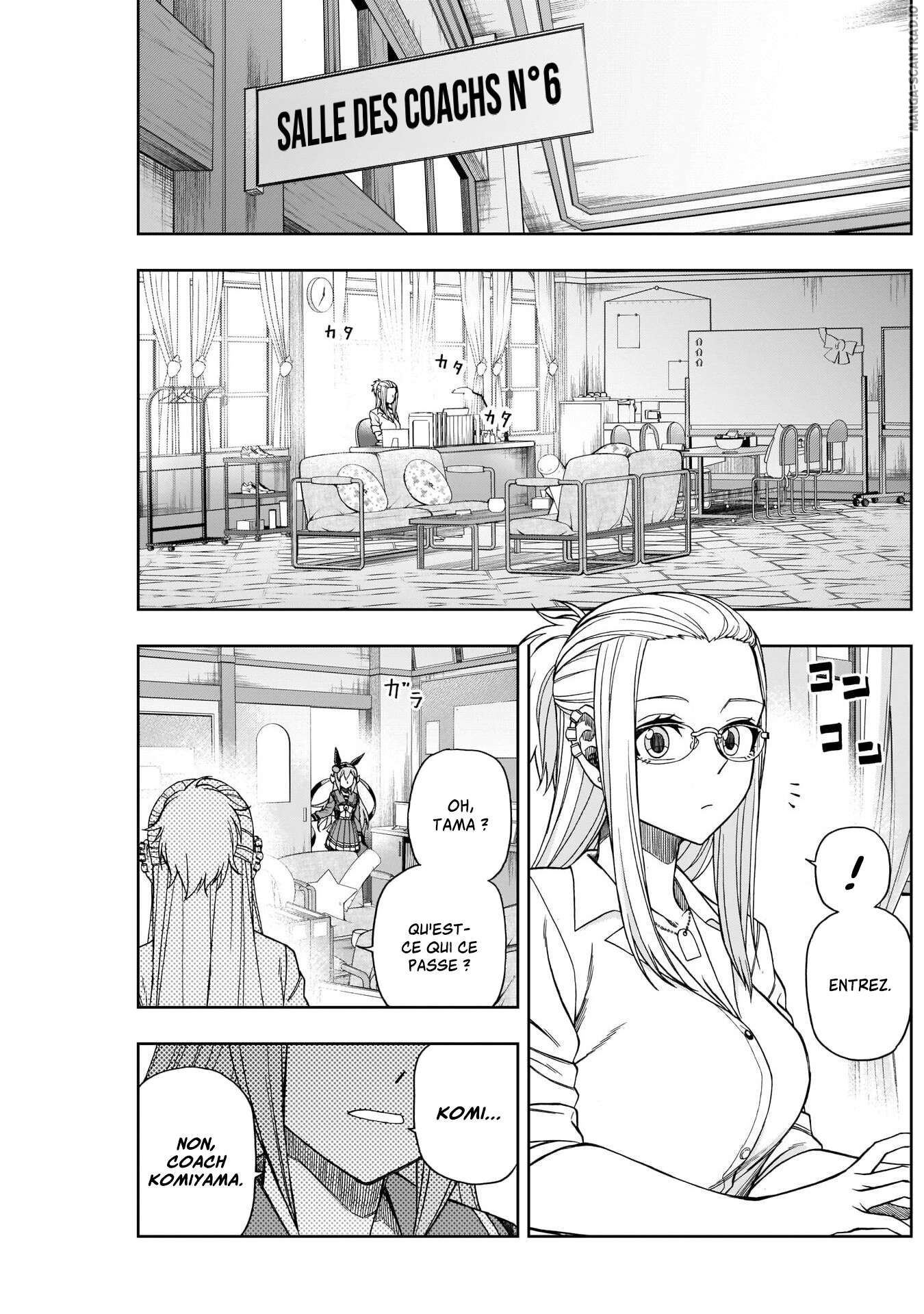 Read Uma Musume_ Cinderella Gray FR Manga Online