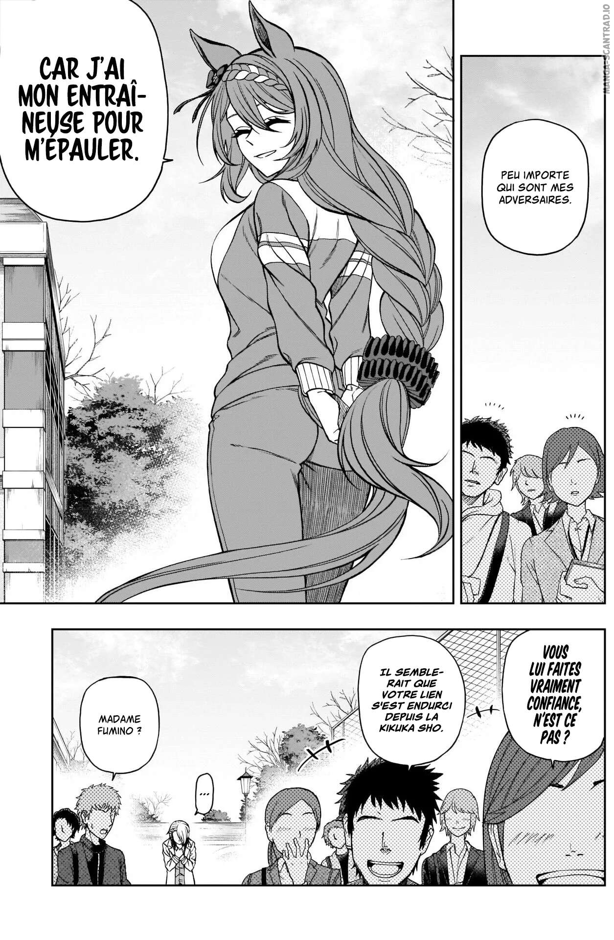 Read Uma Musume_ Cinderella Gray FR Manga Online