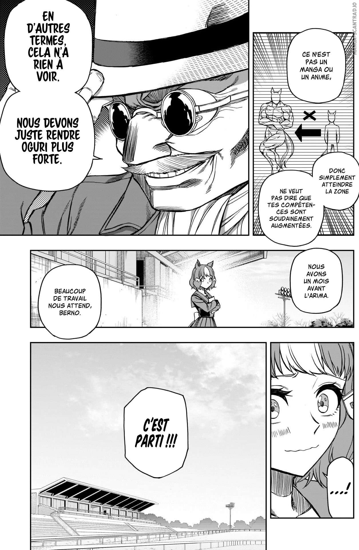 Read Uma Musume_ Cinderella Gray FR Manga Online