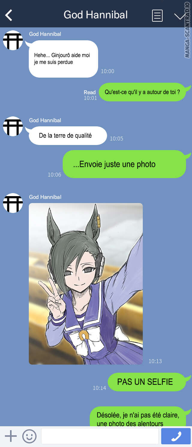 Read Uma Musume_ Cinderella Gray FR Manga Online