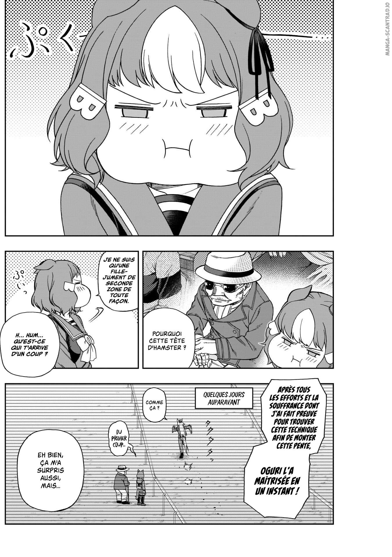 Read Uma Musume_ Cinderella Gray FR Manga Online