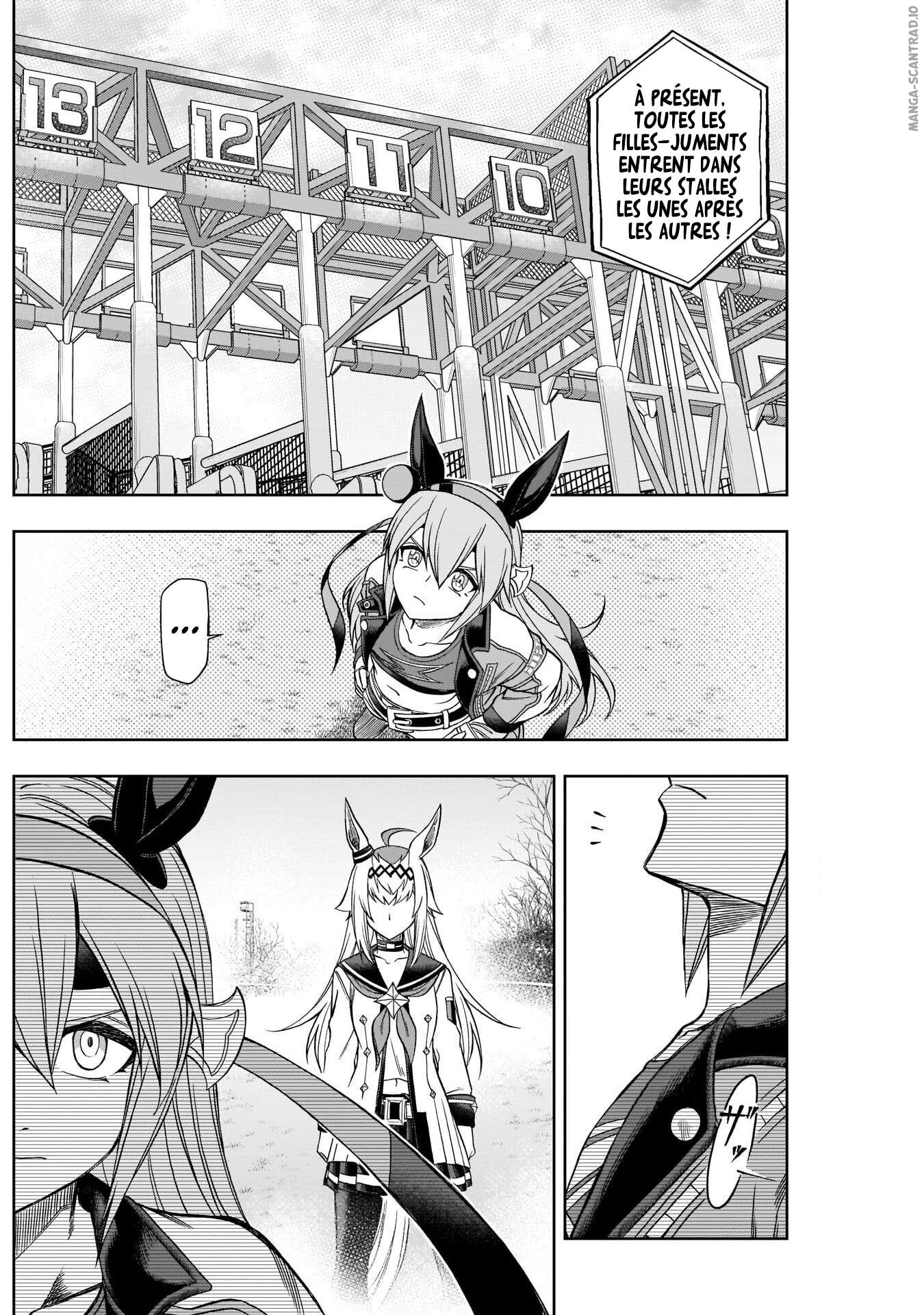 Read Uma Musume_ Cinderella Gray FR Manga Online