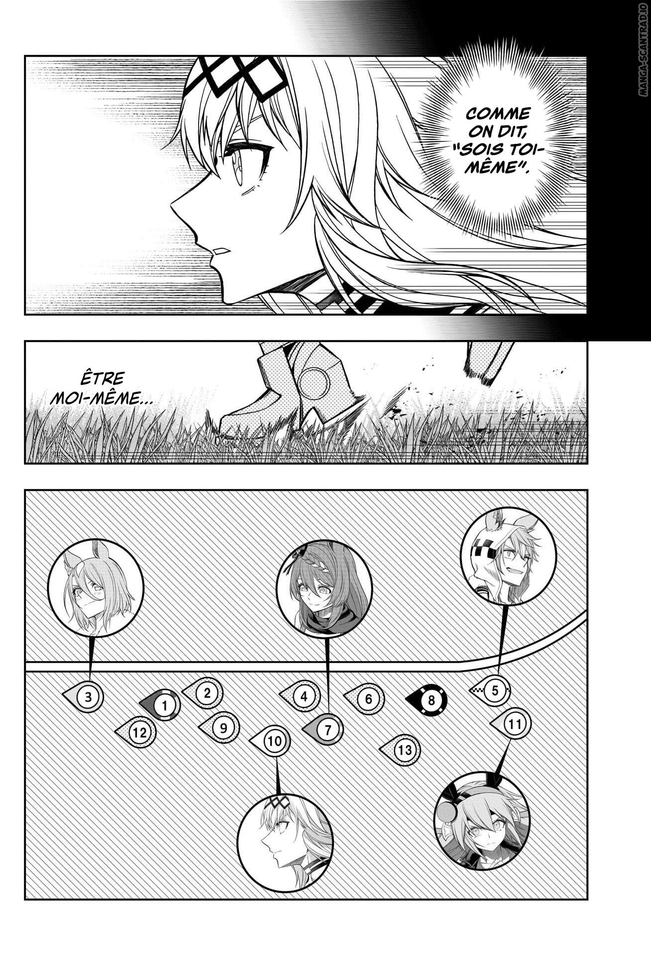 Read Uma Musume_ Cinderella Gray FR Manga Online