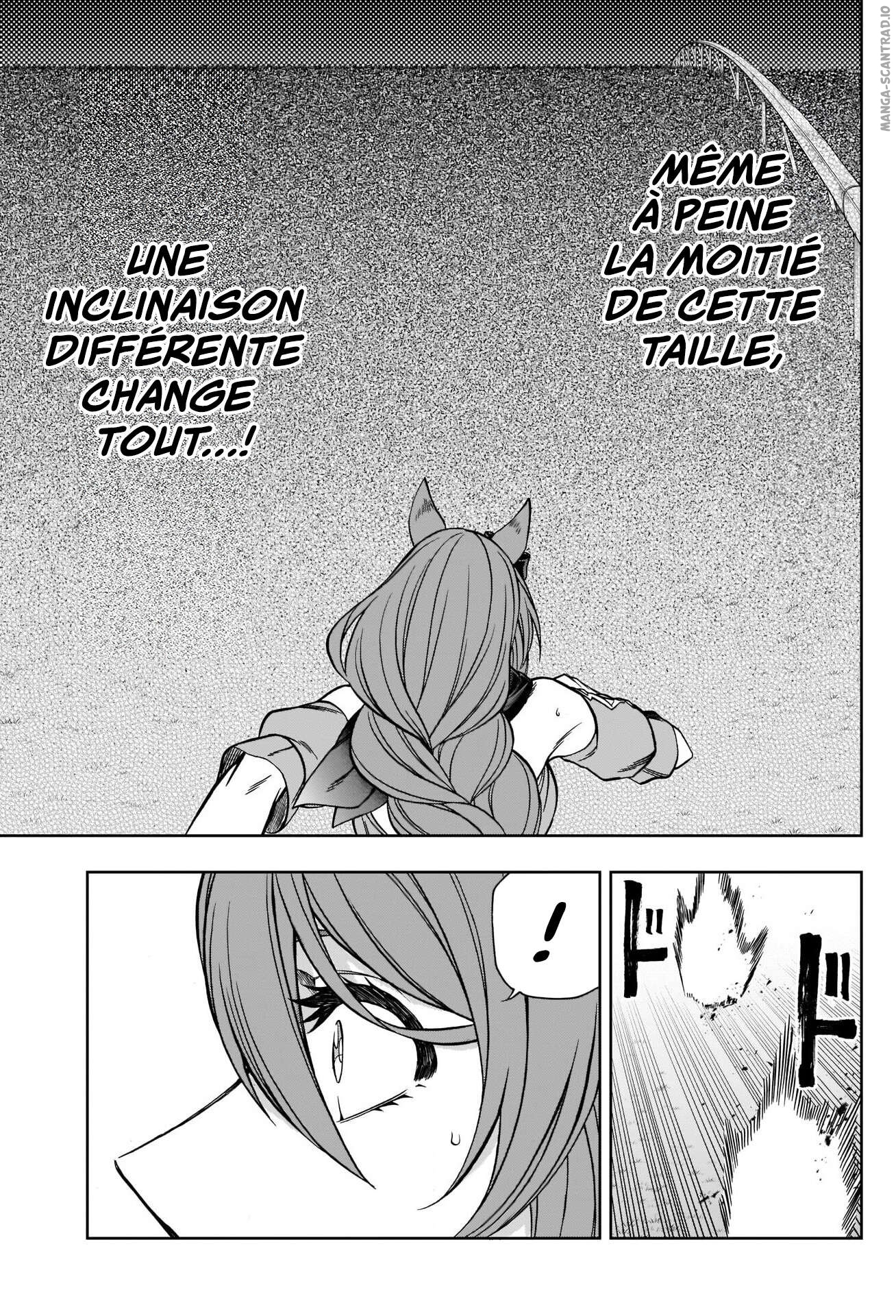 Read Uma Musume_ Cinderella Gray FR Manga Online