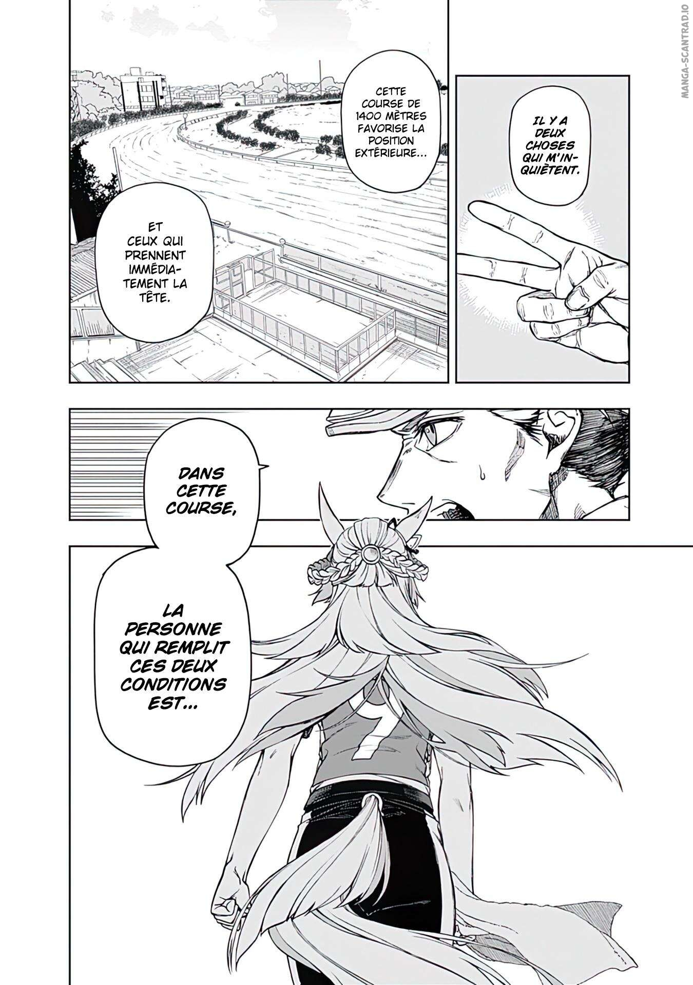 Read Uma Musume_ Cinderella Gray FR Manga Online