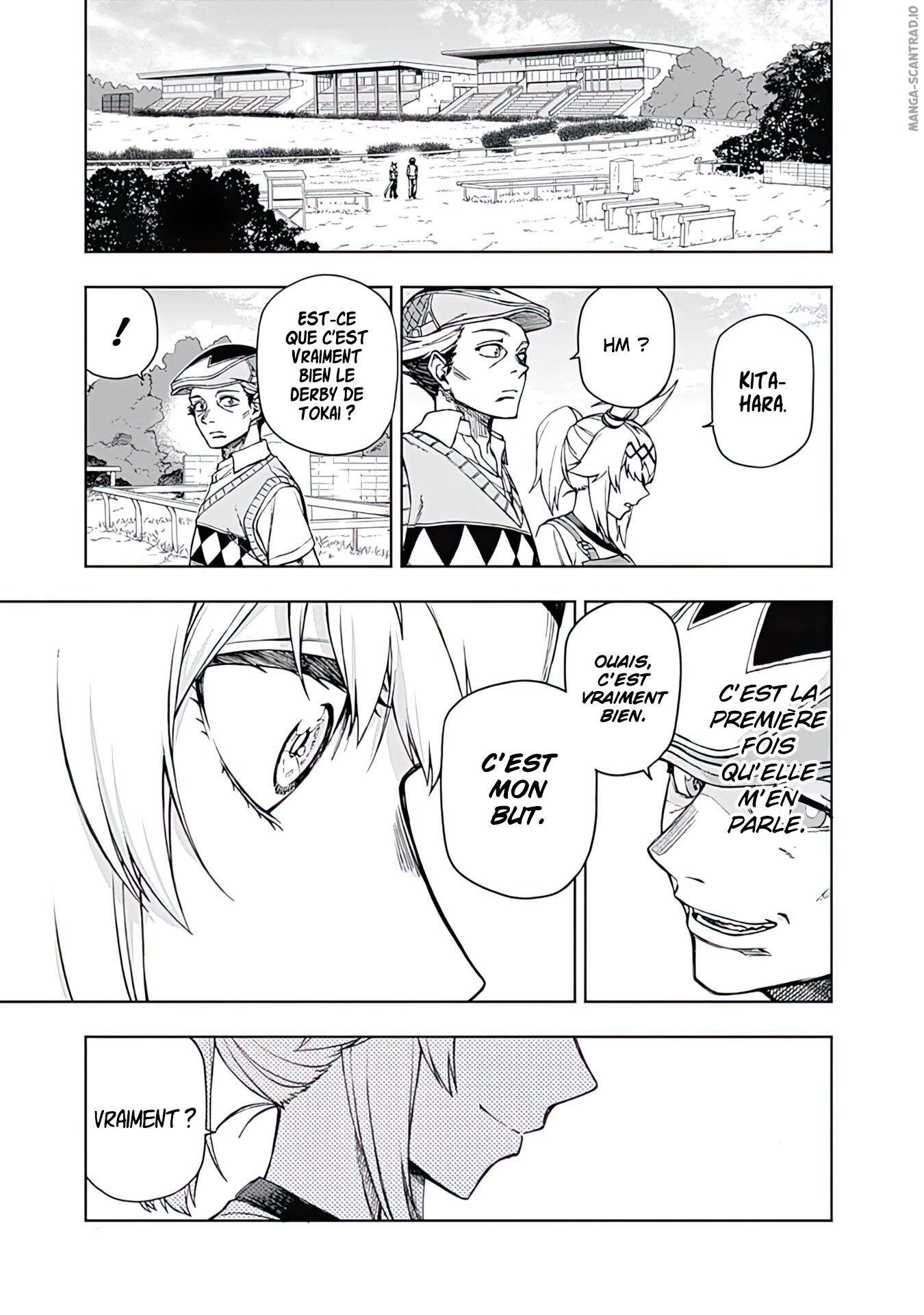 Read Uma Musume_ Cinderella Gray FR Manga Online