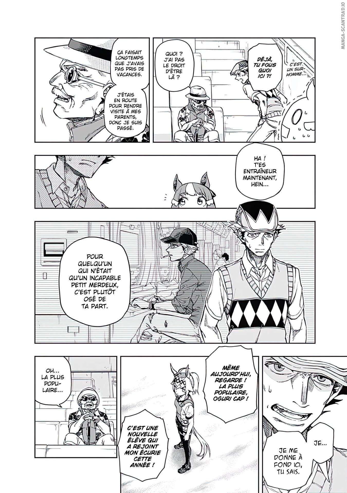 Read Uma Musume_ Cinderella Gray FR Manga Online