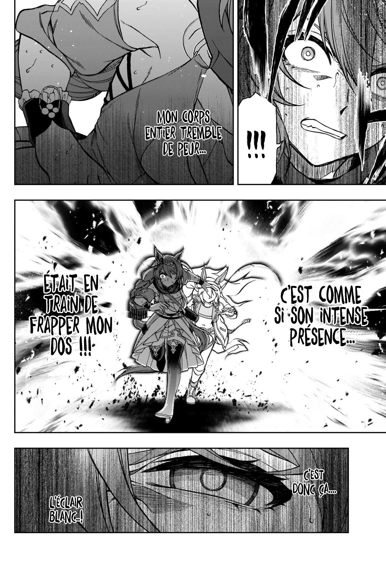 Read Uma Musume_ Cinderella Gray FR Manga Online