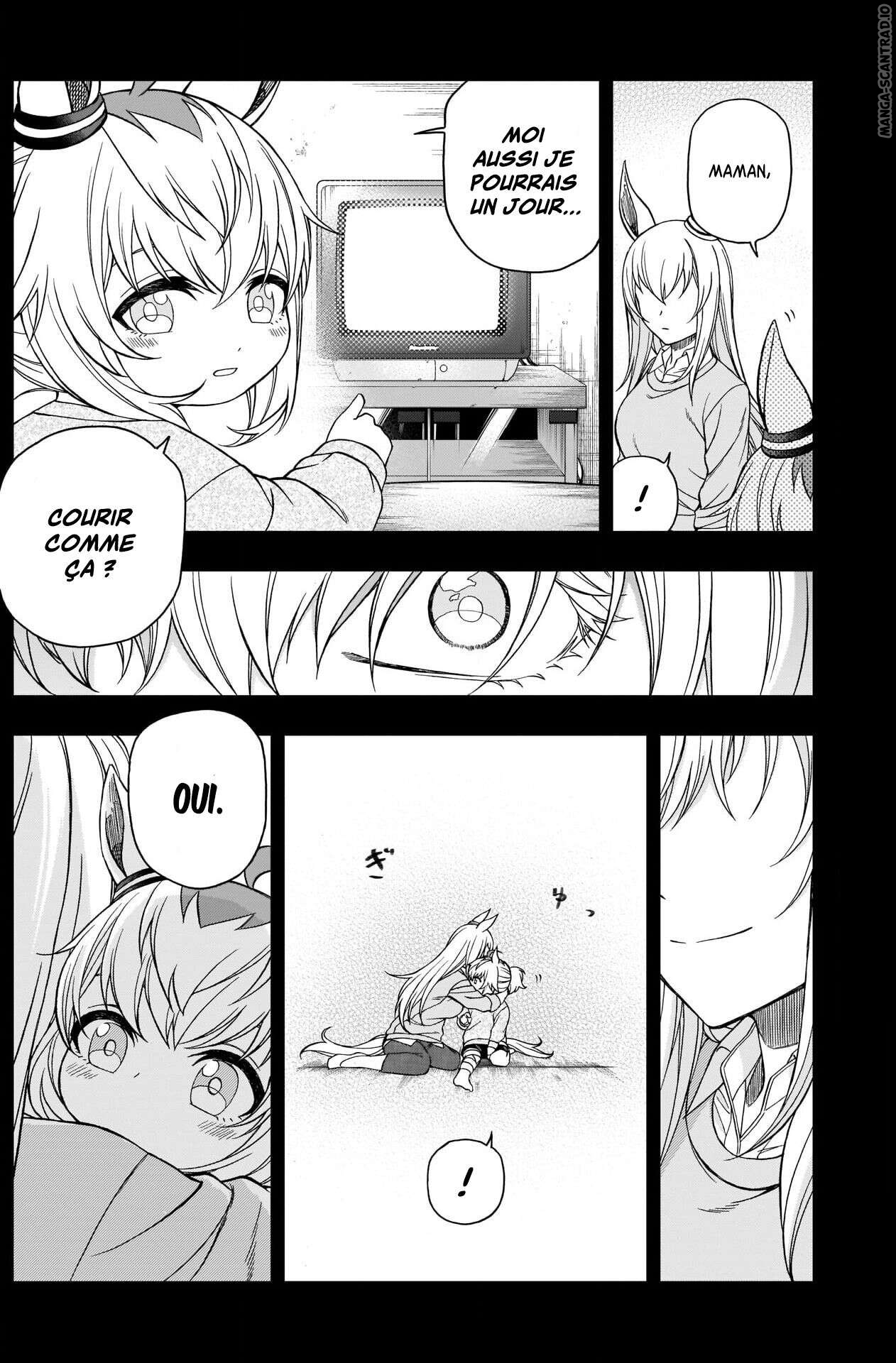 Read Uma Musume_ Cinderella Gray FR Manga Online