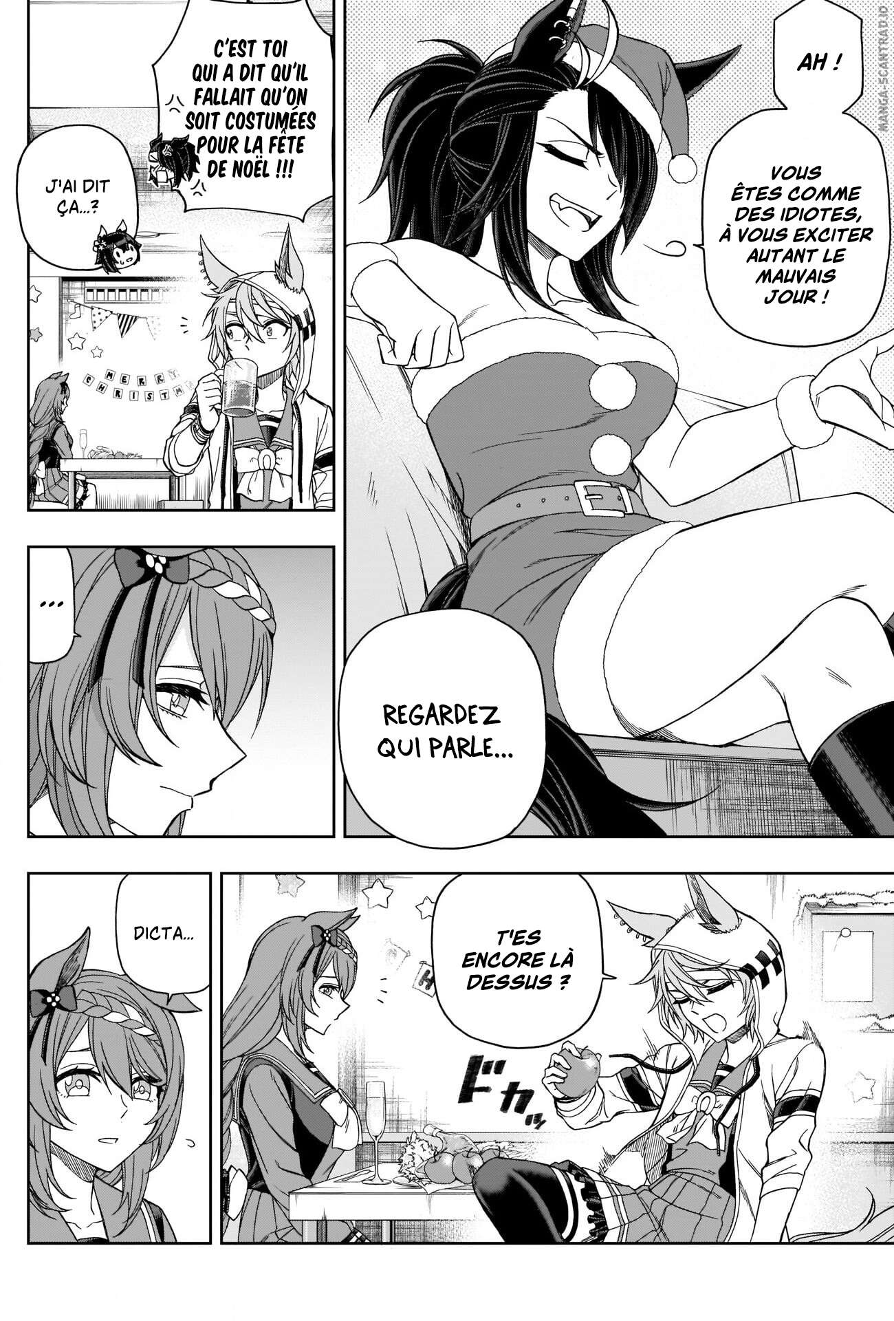 Read Uma Musume_ Cinderella Gray FR Manga Online
