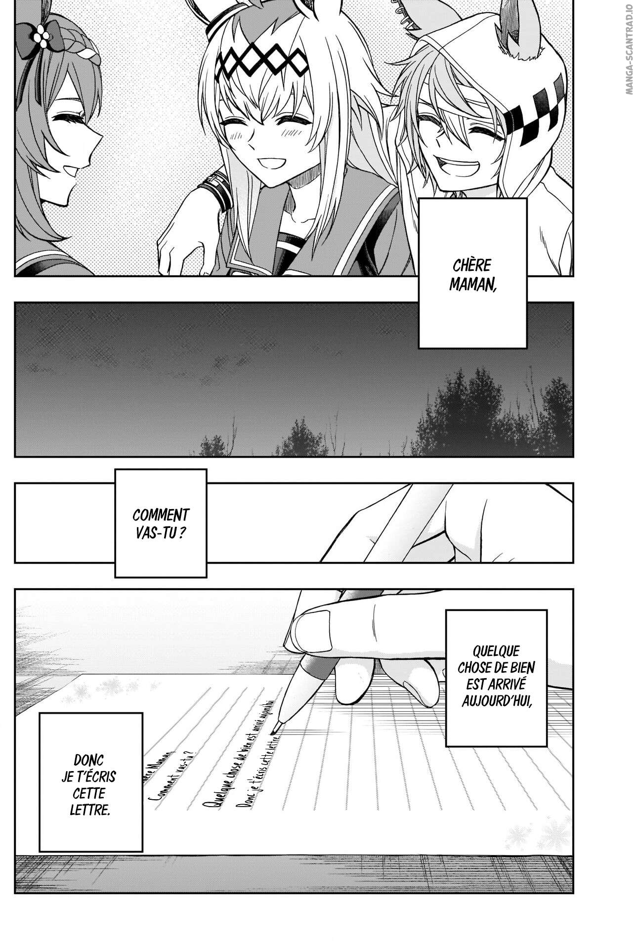 Read Uma Musume_ Cinderella Gray FR Manga Online