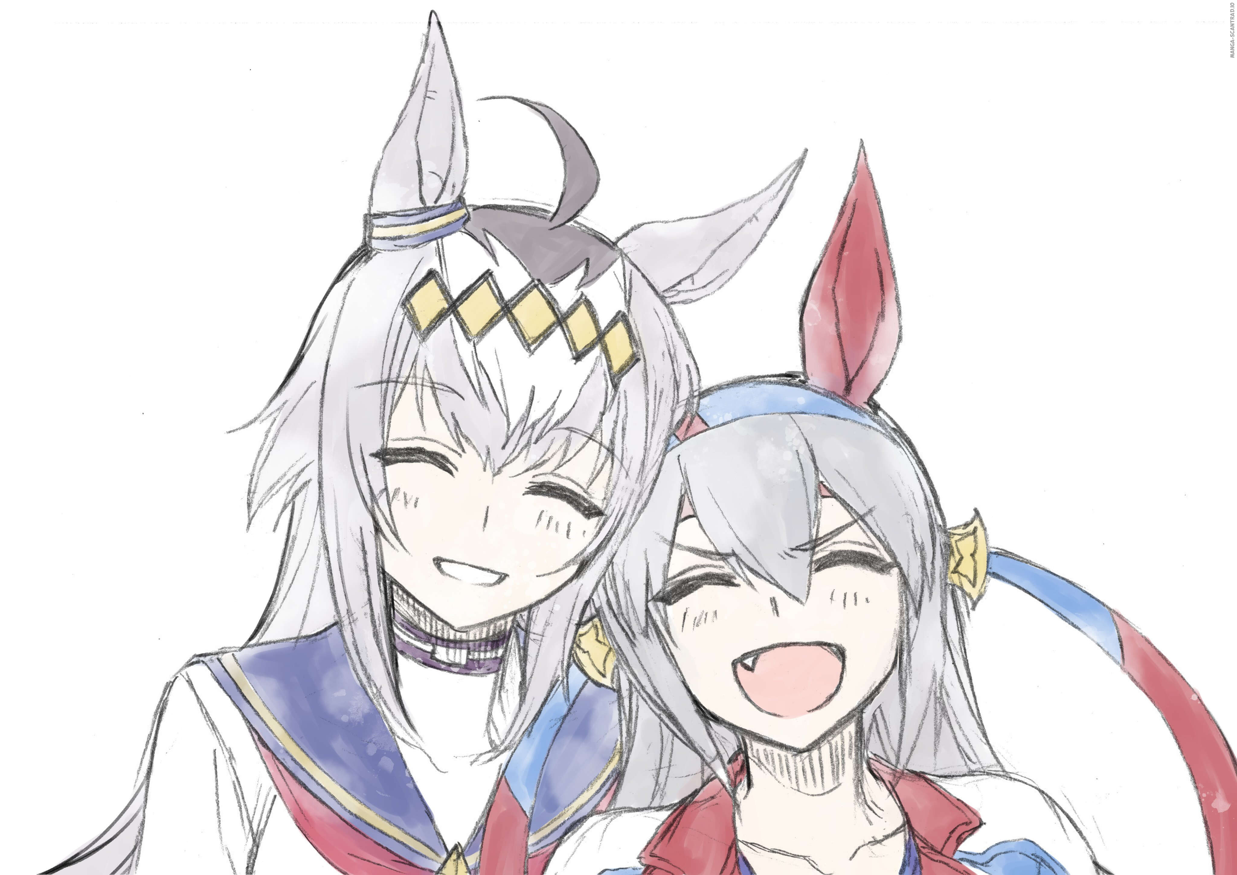 Read Uma Musume_ Cinderella Gray FR Manga Online