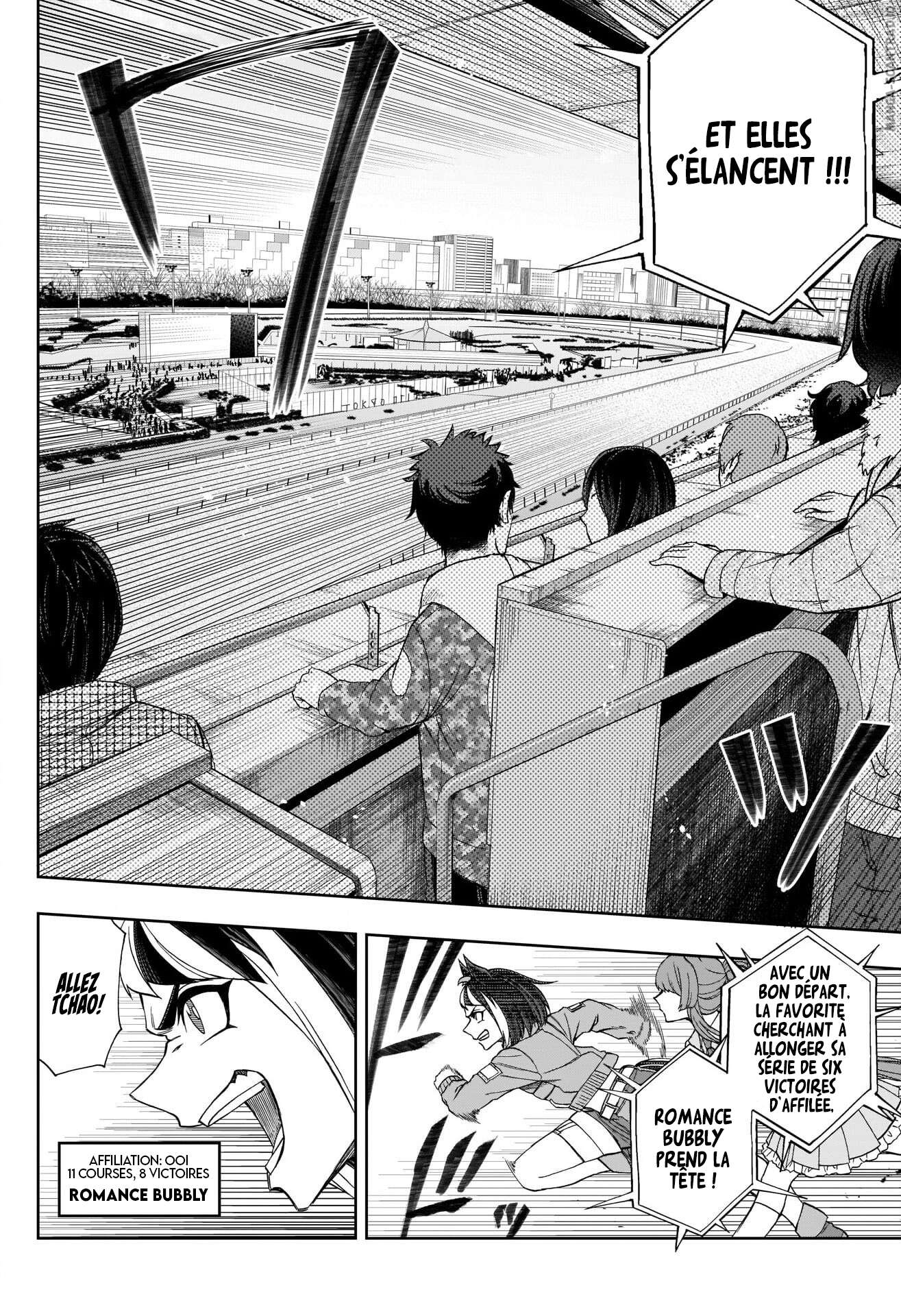 Read Uma Musume_ Cinderella Gray FR Manga Online