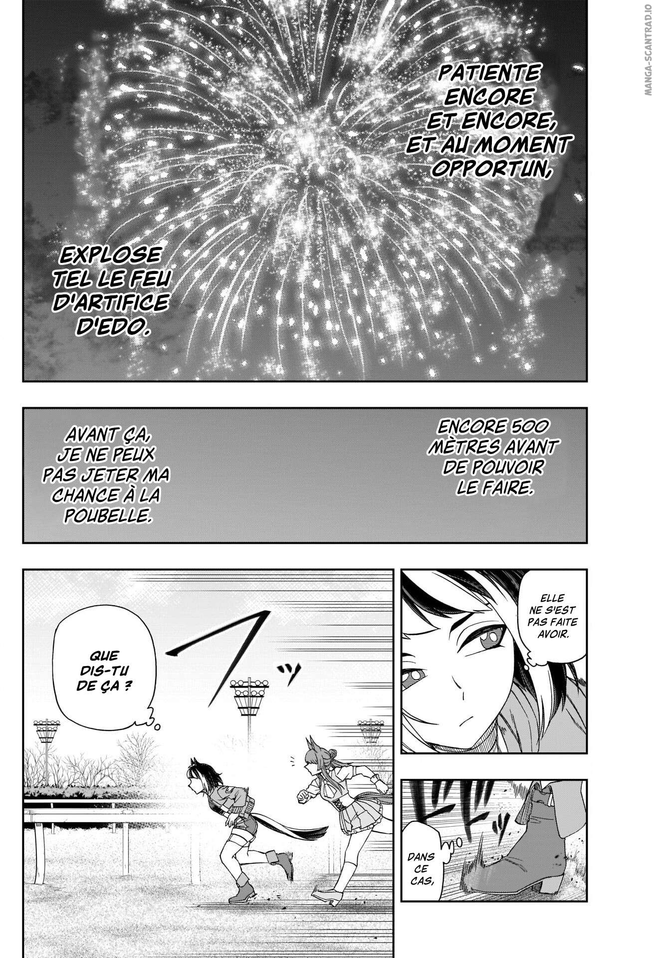 Read Uma Musume_ Cinderella Gray FR Manga Online