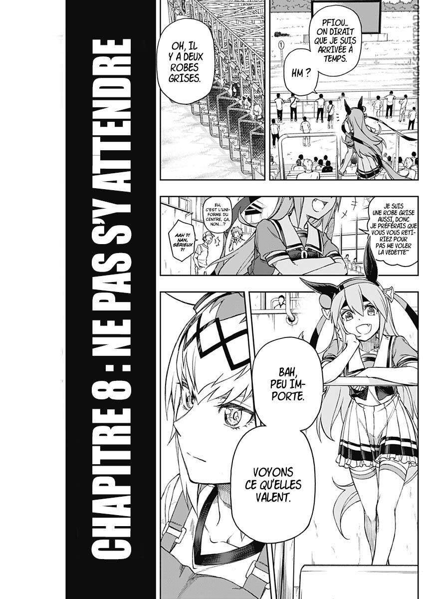 Read Uma Musume_ Cinderella Gray FR Manga Online