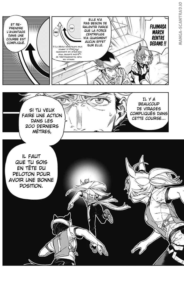 Read Uma Musume_ Cinderella Gray FR Manga Online